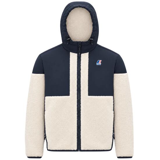 Veste Polaire Homme K-Way SAMSON 4.0 ORSETTO