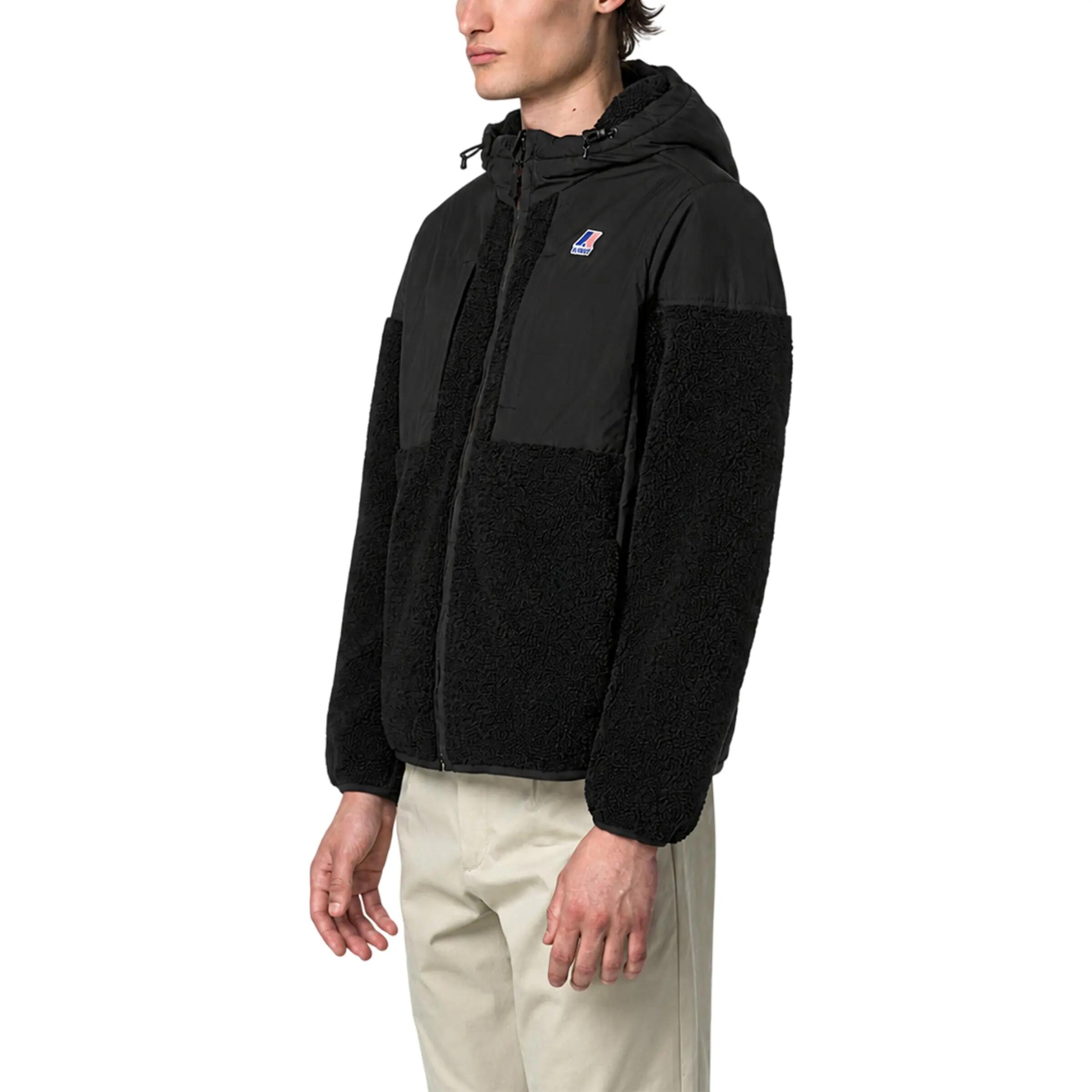 Forro Polar K-Way Samson 4.0 Orsetto para Hombre 4/4