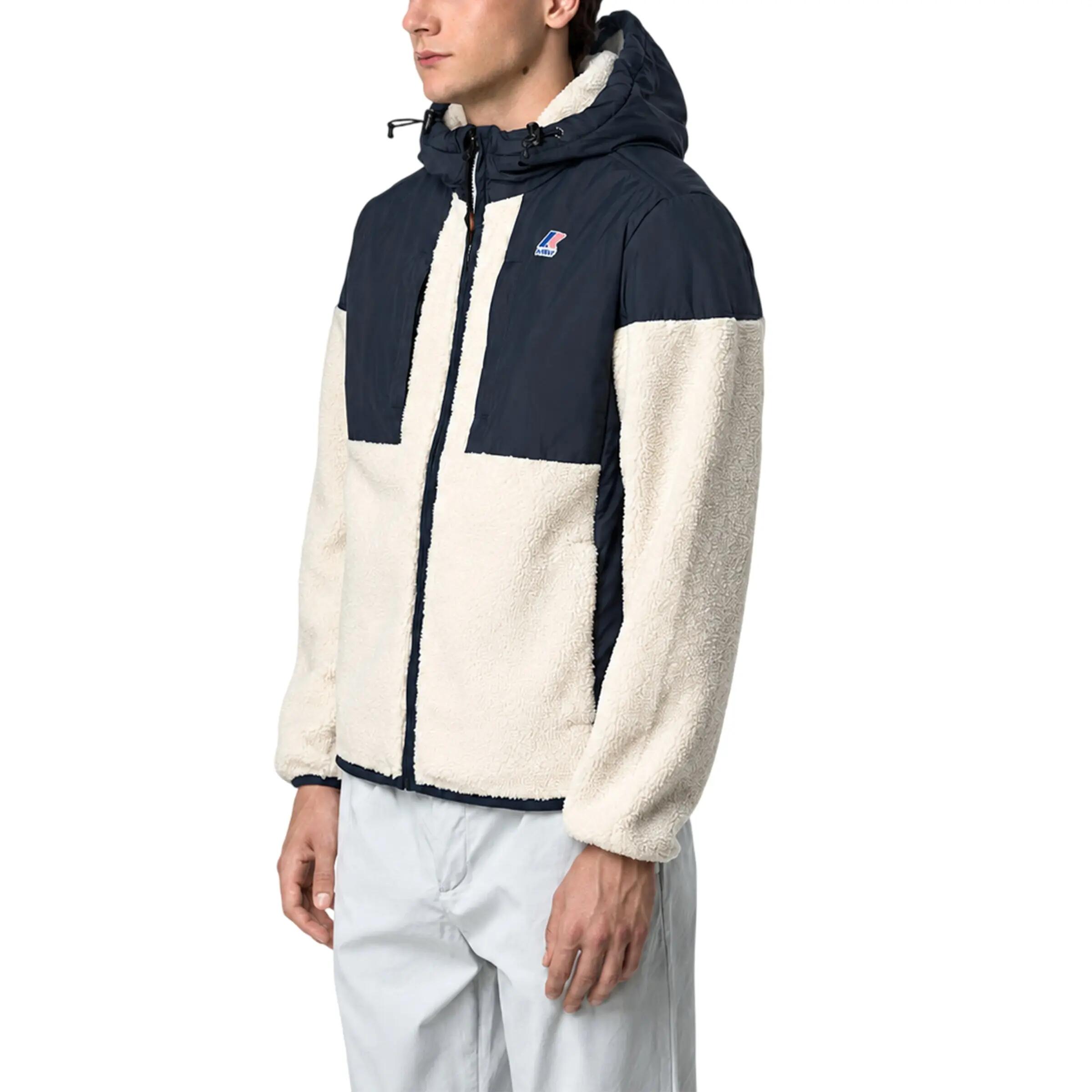 Forro Polar K-Way Samson 4.0 Orsetto para Hombre 4/4