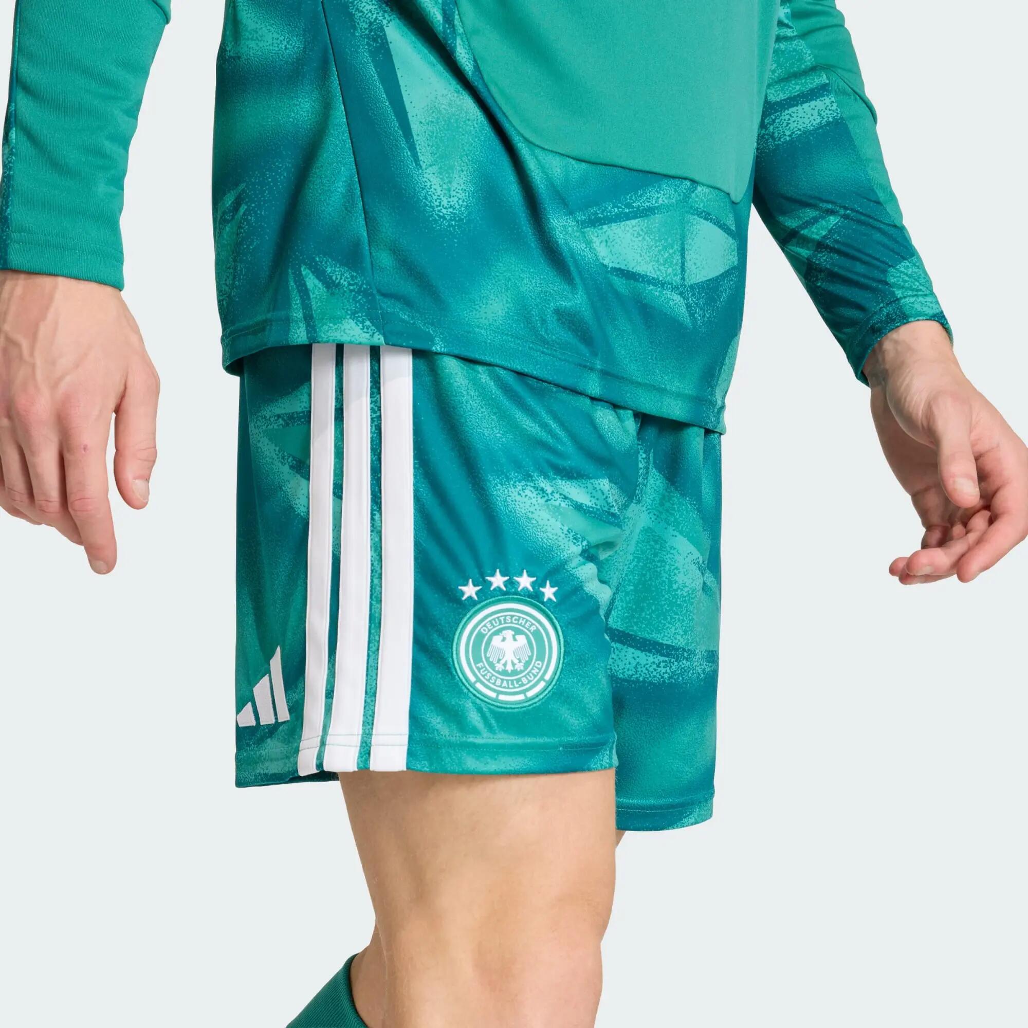Duitsland 26 Thuis Keepersshort 5/5