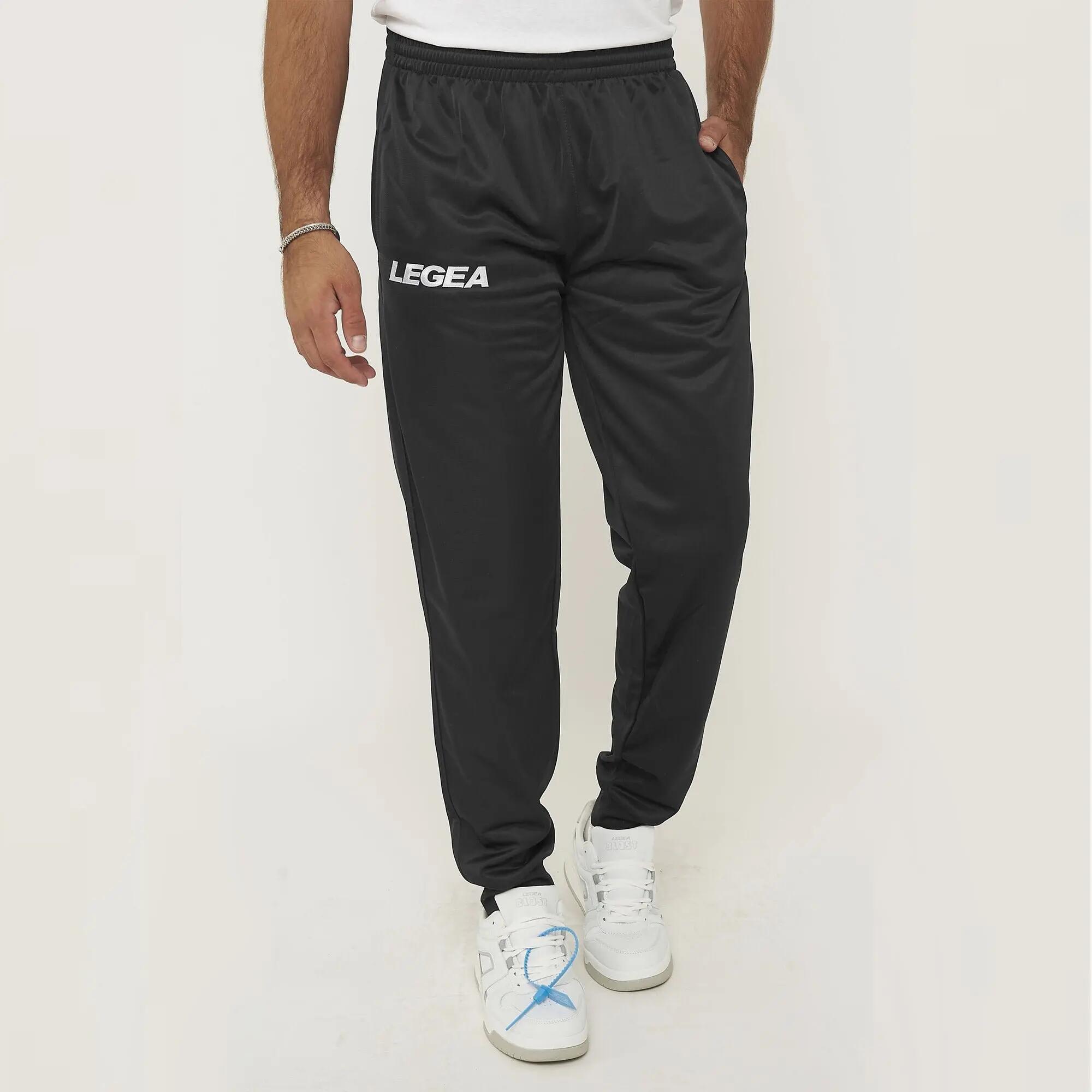 Tuta sportiva unisex Manila + Cuba Nero 3/8