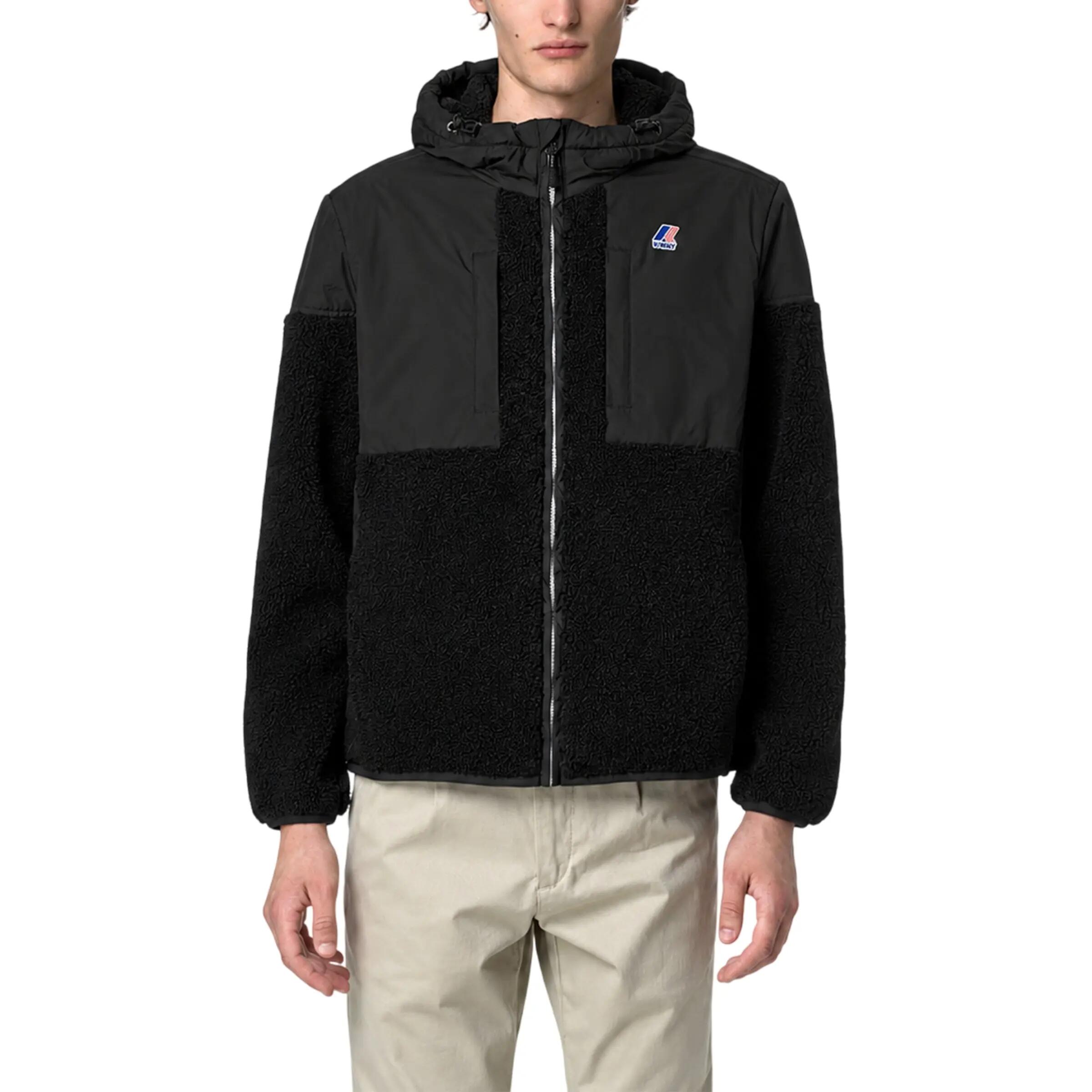Forro Polar K-Way Samson 4.0 Orsetto para Hombre 2/4