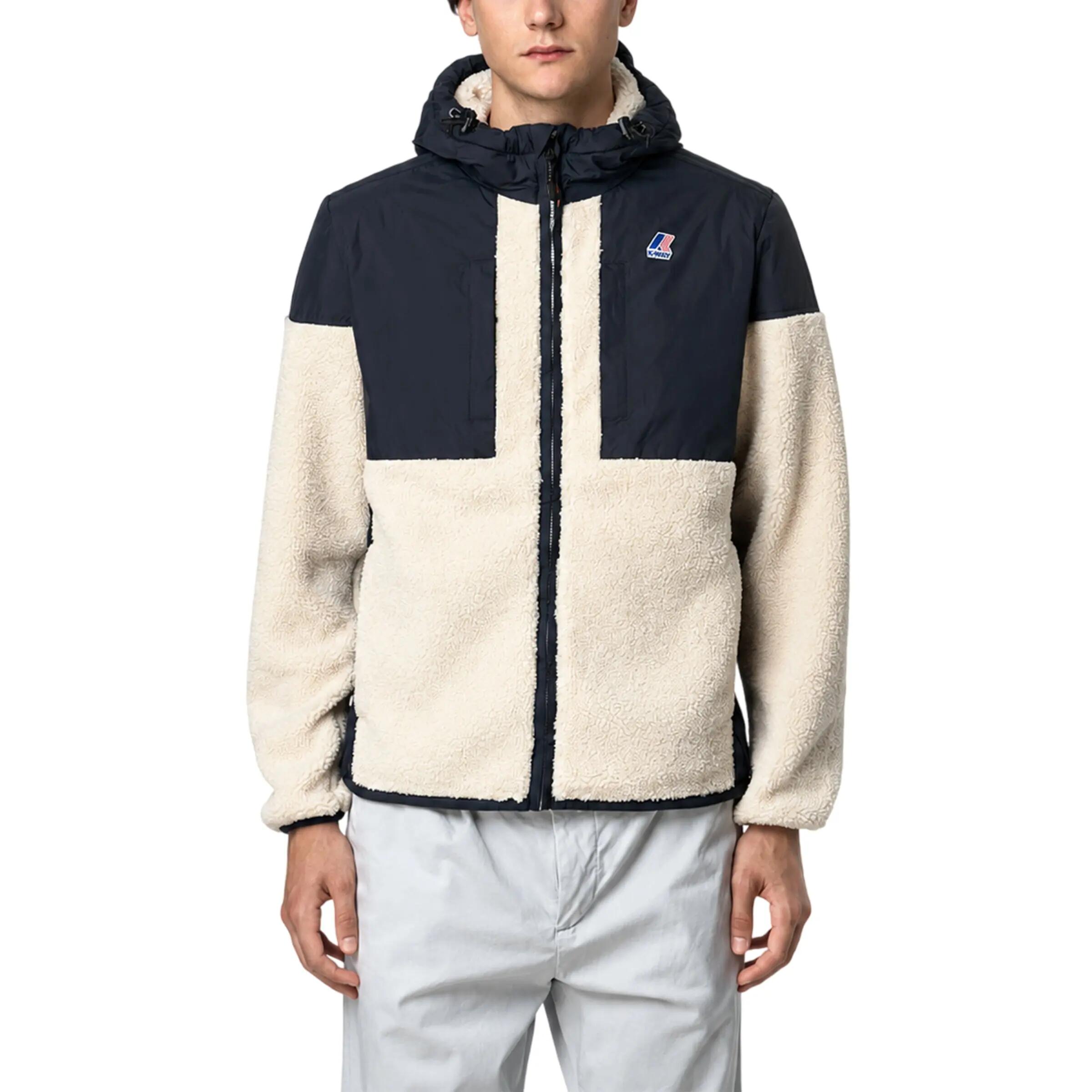 Forro Polar K-Way Samson 4.0 Orsetto para Hombre 2/4