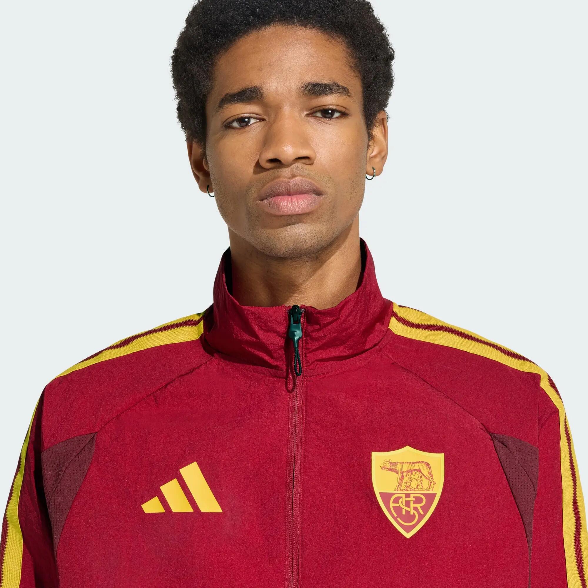 Domácí bunda AS Roma Anthem 4/5