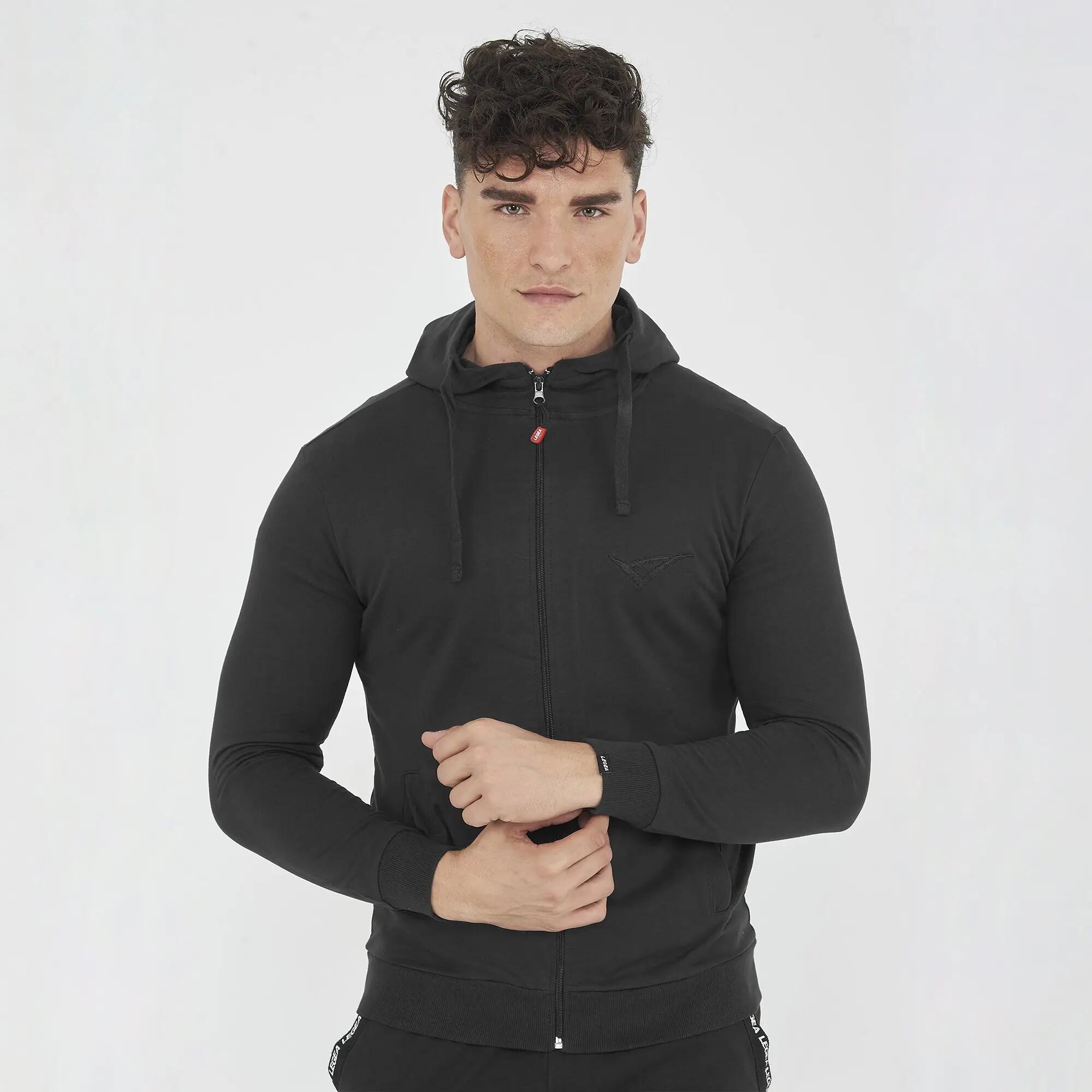 Survêtement homme Maya + P-CARGO Noir 2/8