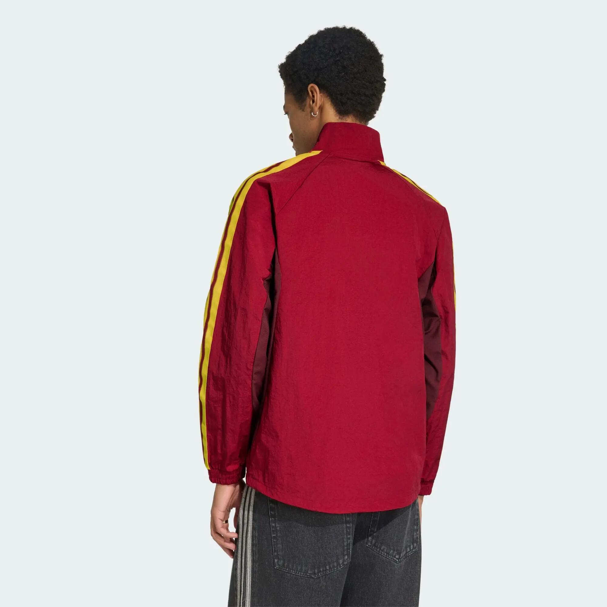 Domácí bunda AS Roma Anthem 3/5