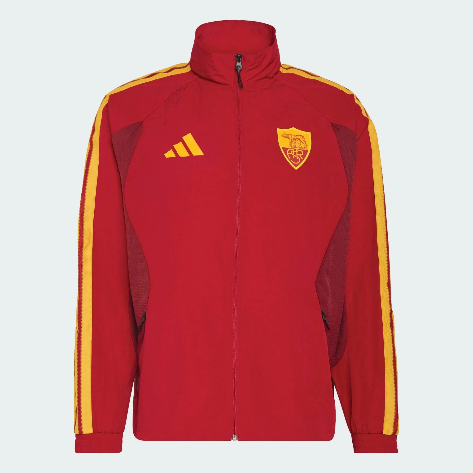 Domácí bunda AS Roma Anthem 2/5