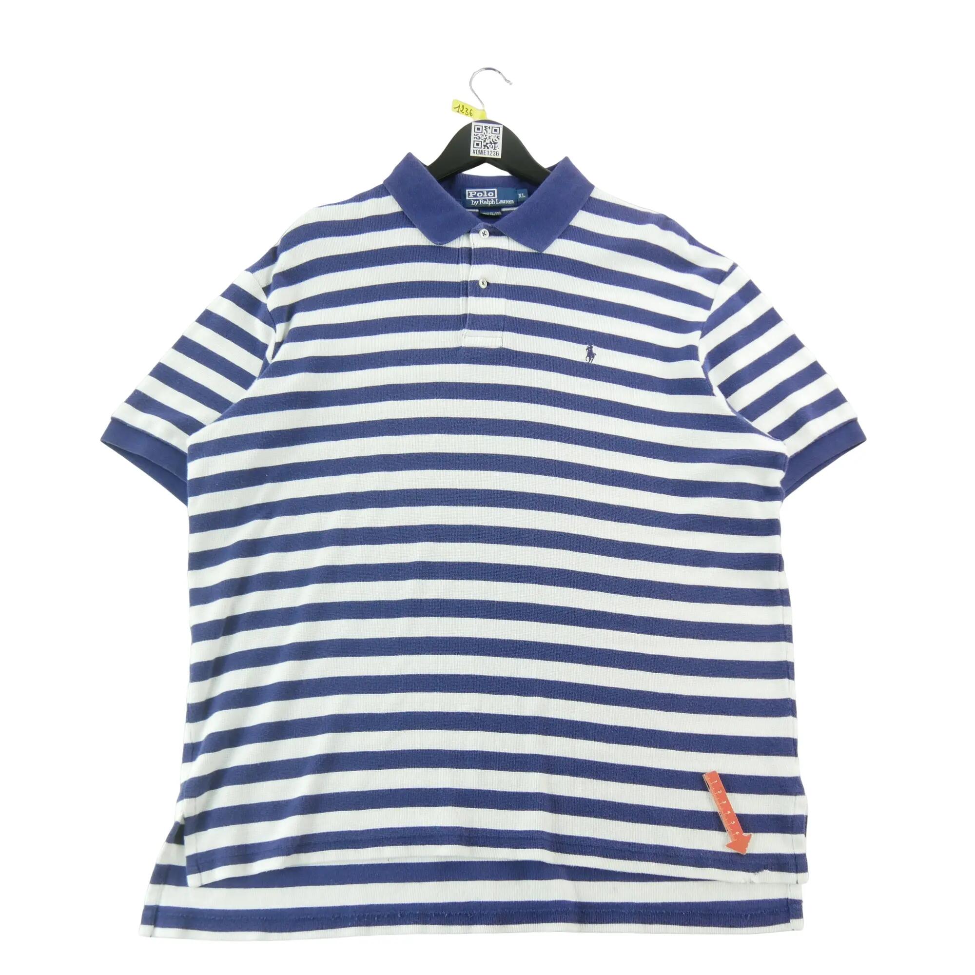 Second life - Polo Ralph Lauren rövid ujjú férfi polo Custom Fit - Jó 6/8