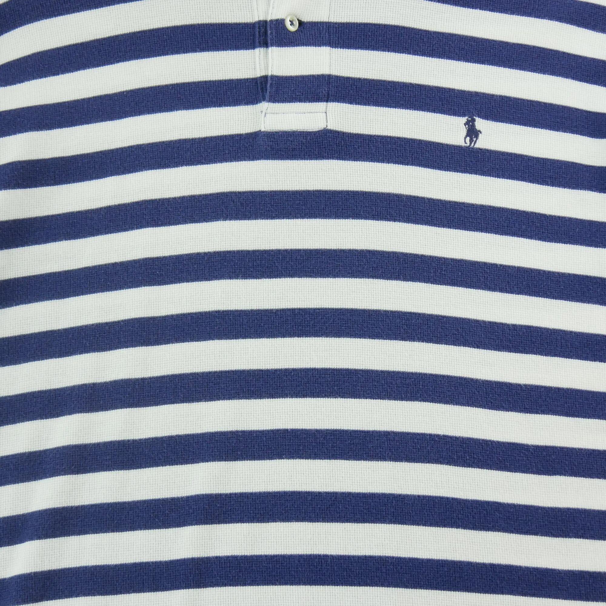 Second life - Polo Ralph Lauren rövid ujjú férfi polo Custom Fit - Jó 4/8