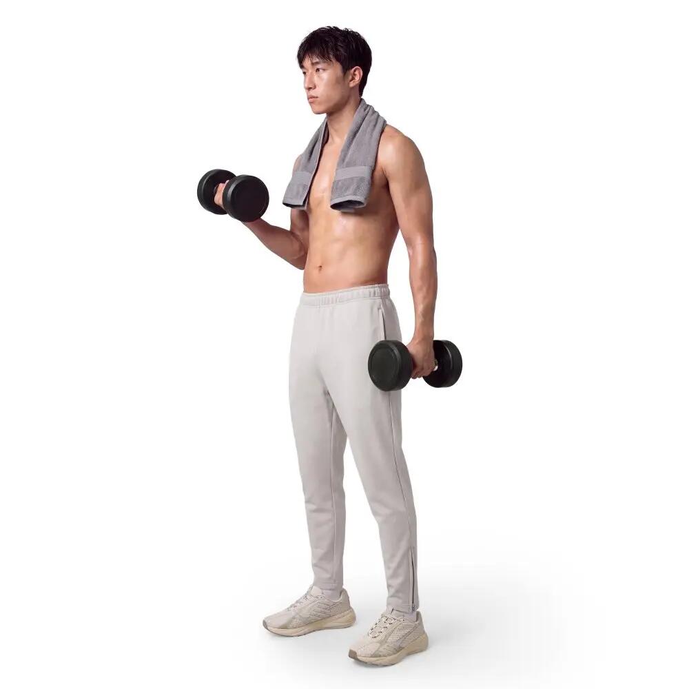 Pantalon de jogging homme Bastille Gray Gris 3/7