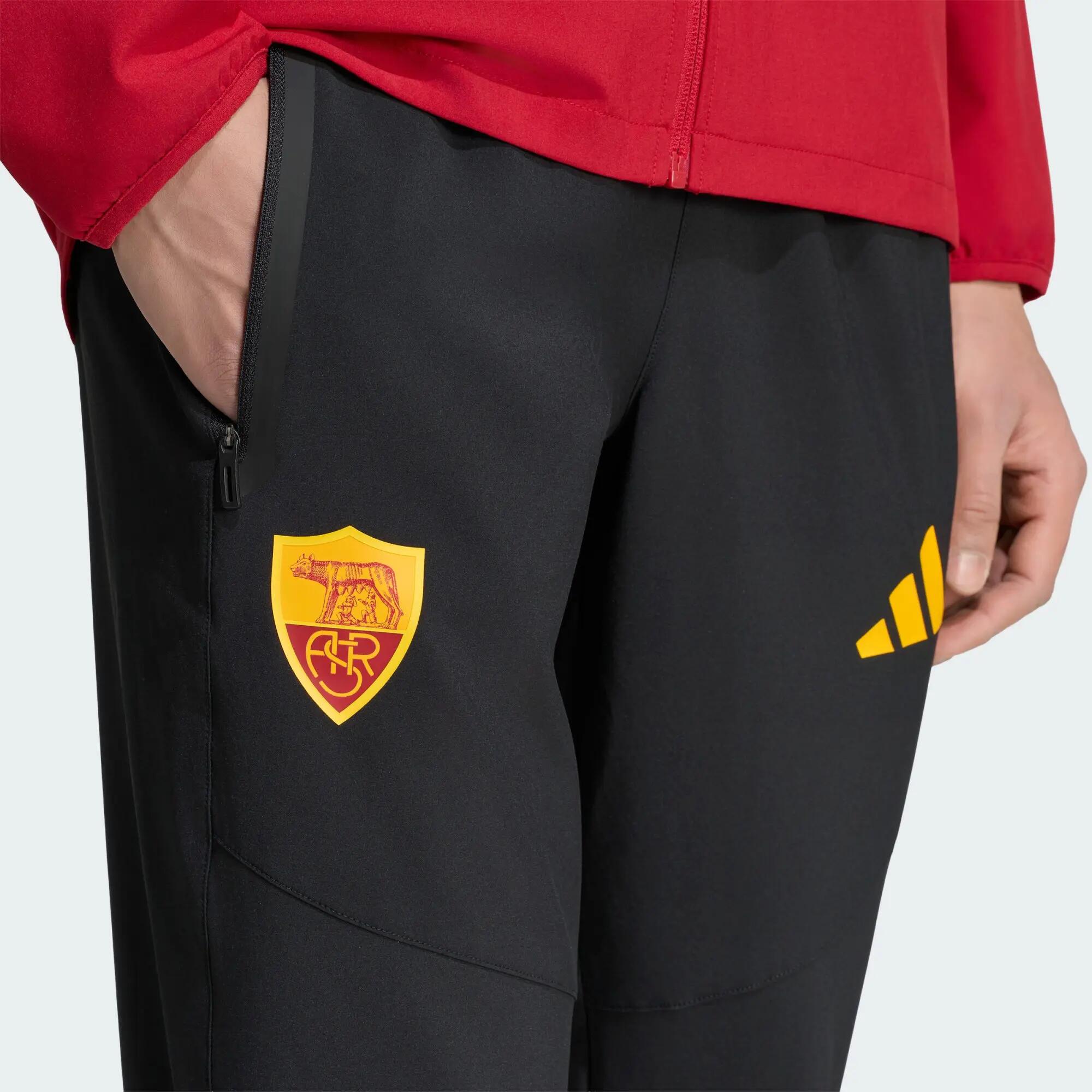 Cestovní kalhoty AS Roma Tiro 4/5