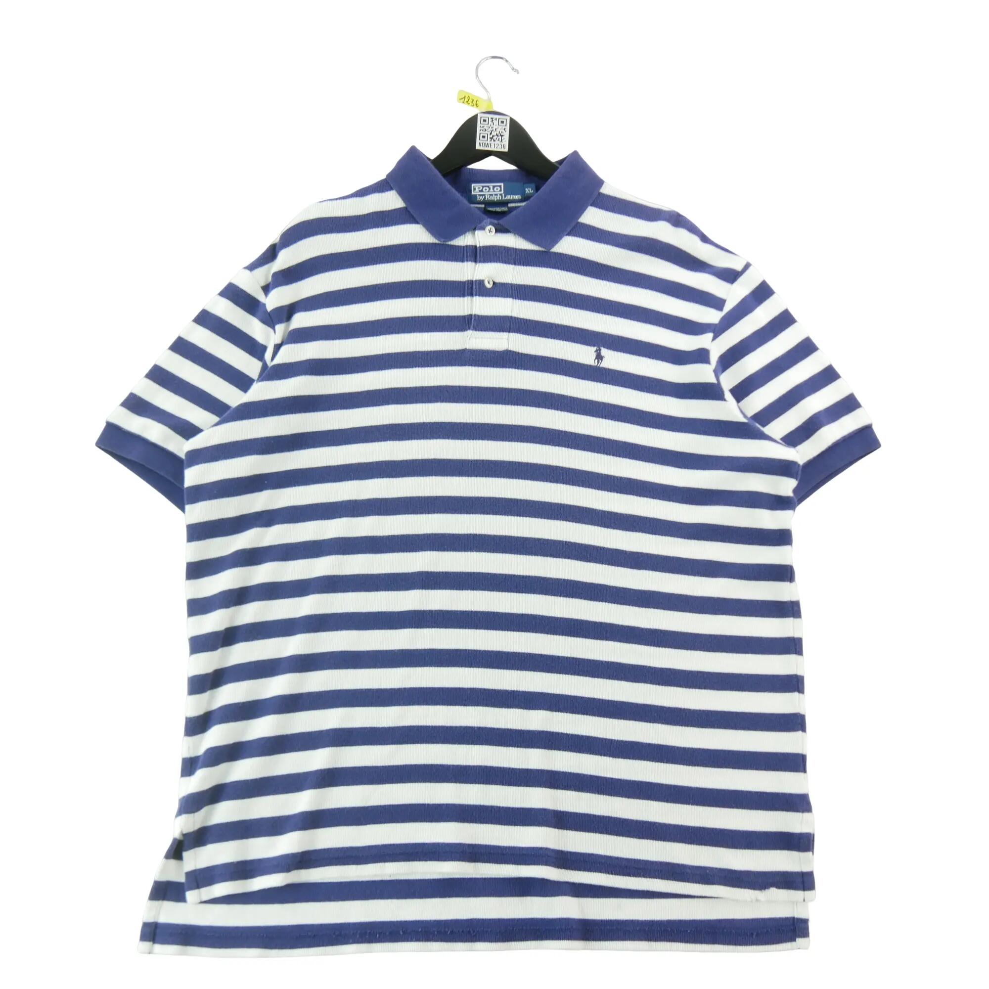 Second life - Polo Ralph Lauren rövid ujjú férfi polo Custom Fit - Jó 2/8