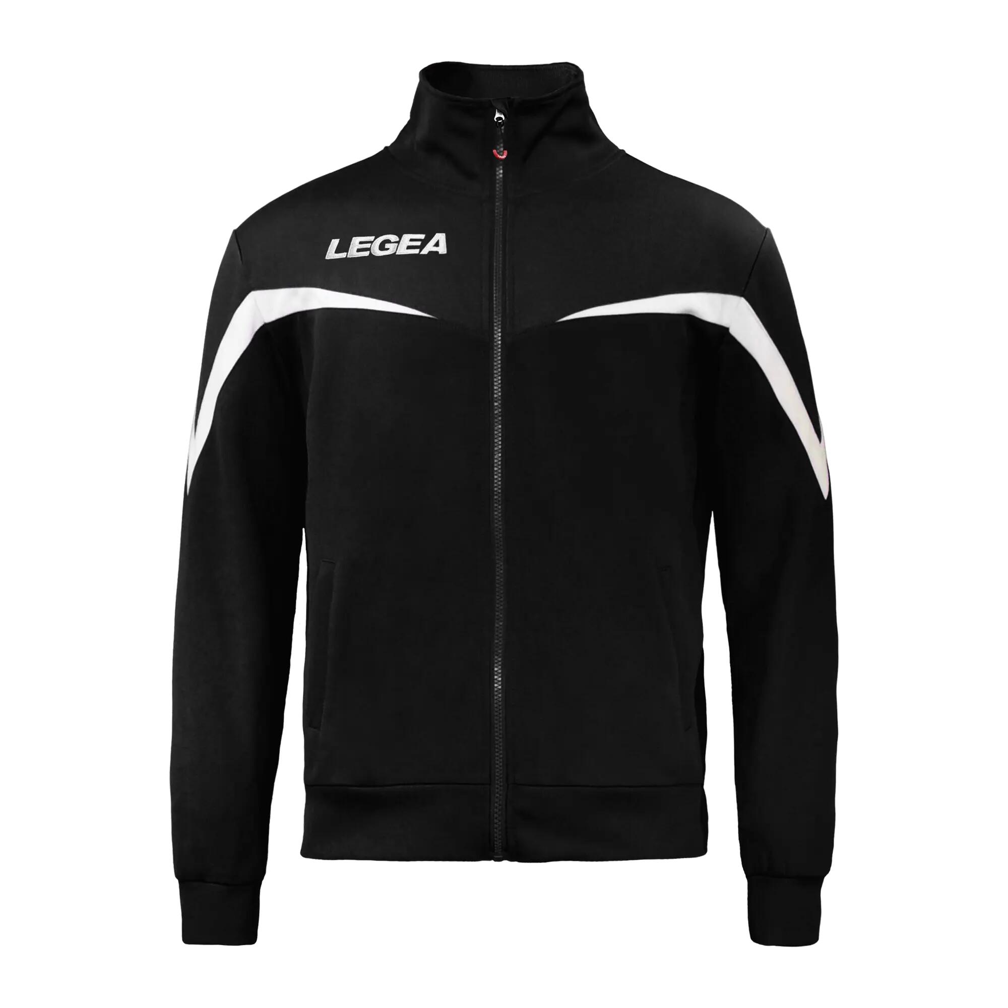 Tuta sportiva unisex Mosca + Tokyo Nero / Bianco 5/8