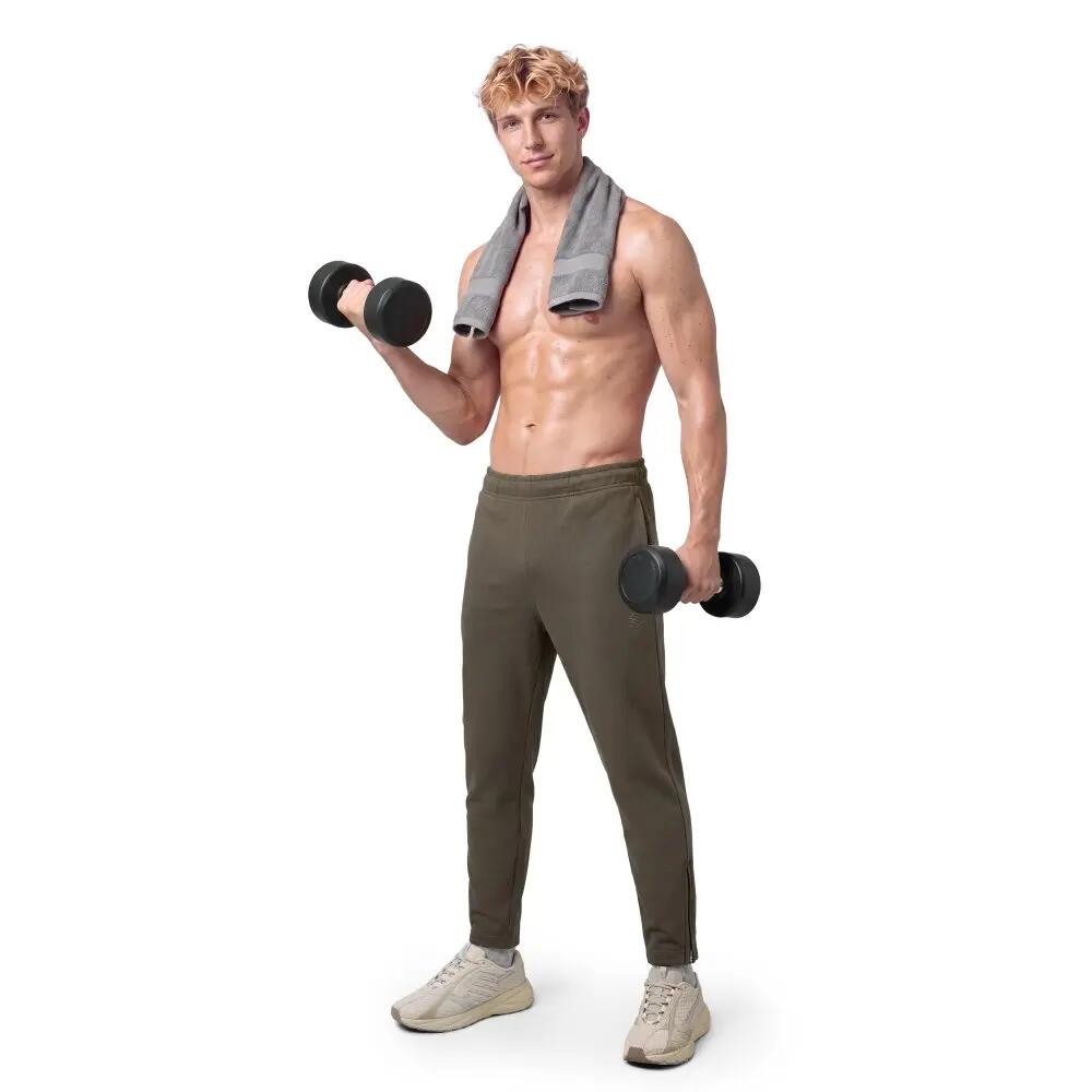 Pantalon de jogging homme Bastille Green Vert 3/7