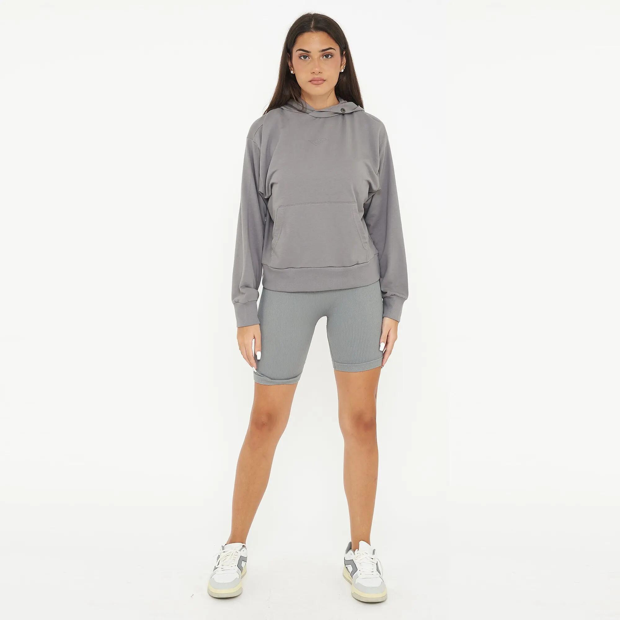 Men's Tracksuit F Boxy + F Balloon Dark grey / Navy 6/8