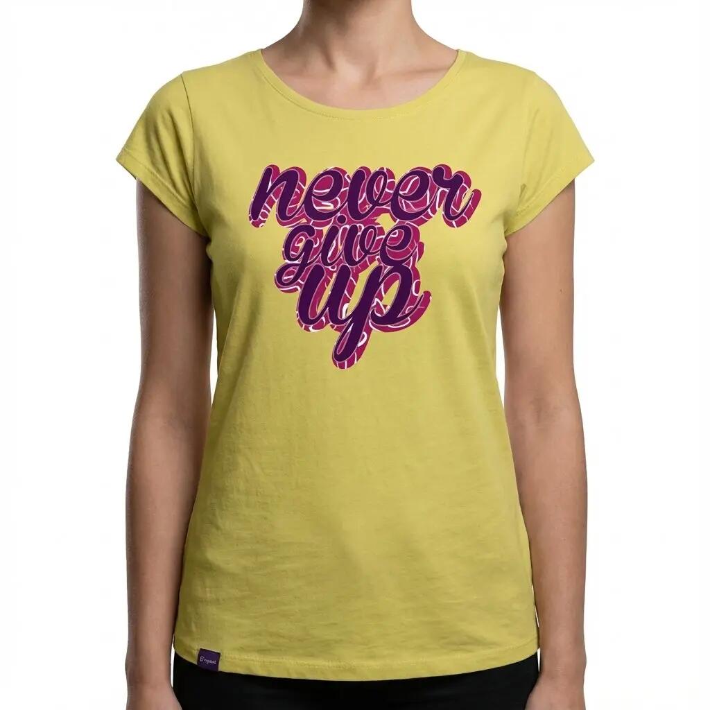 Ensemble t-shirt et legging femme Emar + Levery Jaune / Bleu marine 2/8