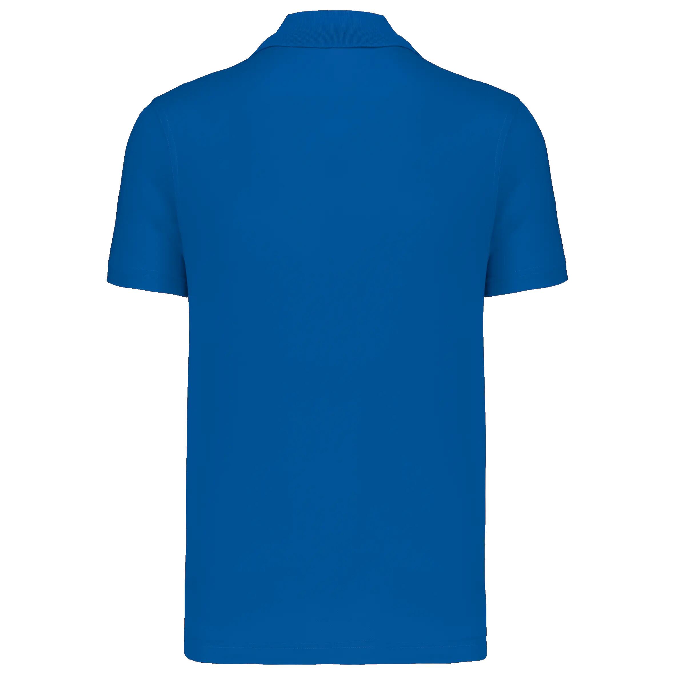 Polo manches courtes homme - Sporty Royal Blue - XXL 3/3