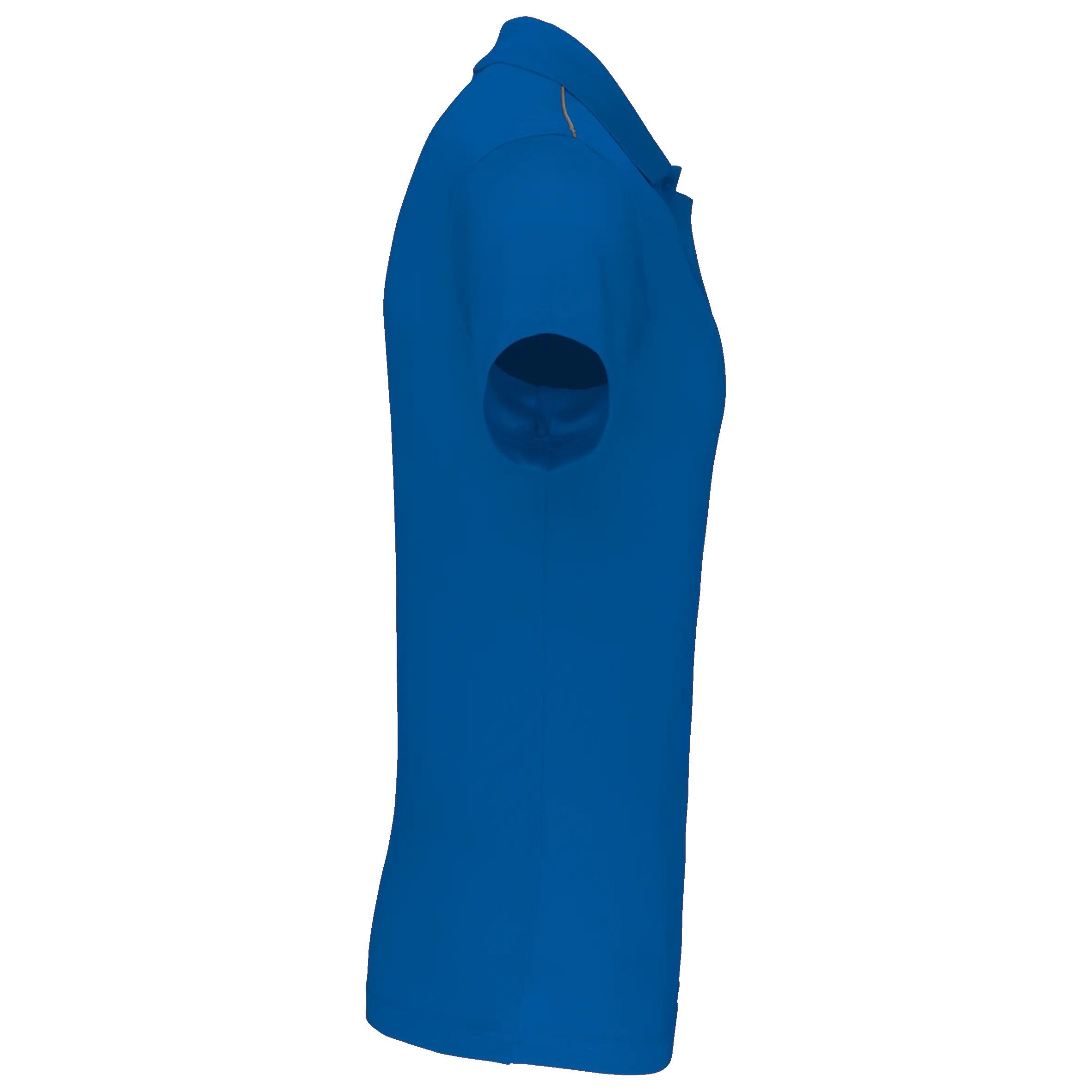 Polo manches courtes homme - Sporty Royal Blue - XXL 2/3