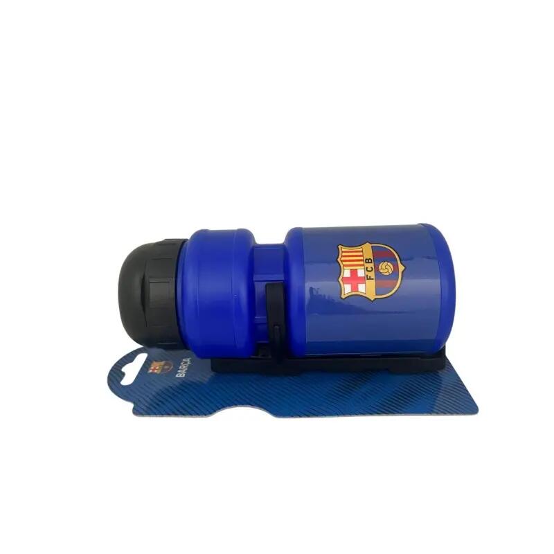 Gourde pour vélo enfant FC Barcelone avec porte-bidon 300 ml 4/4