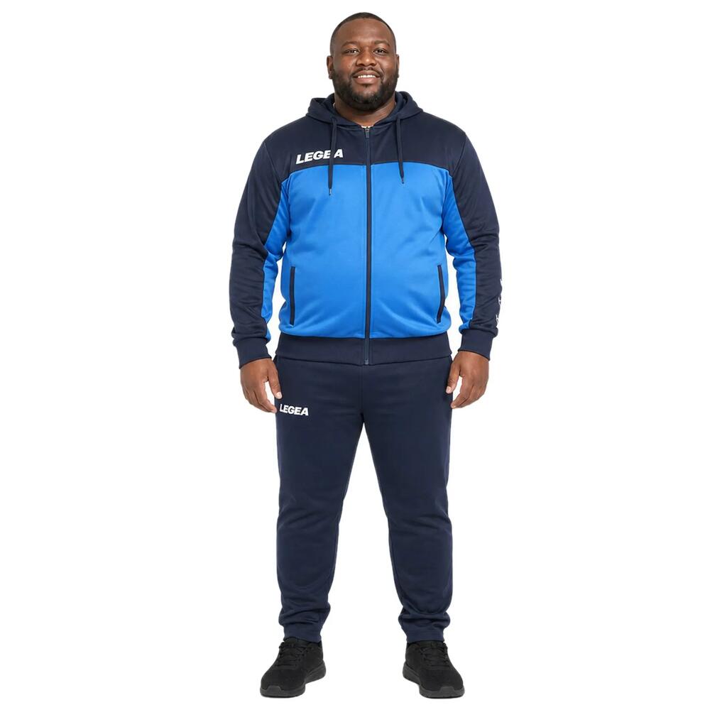 Спортен екип за мъже Flex Oversize + Fiondo Тъмносин / Светлосин