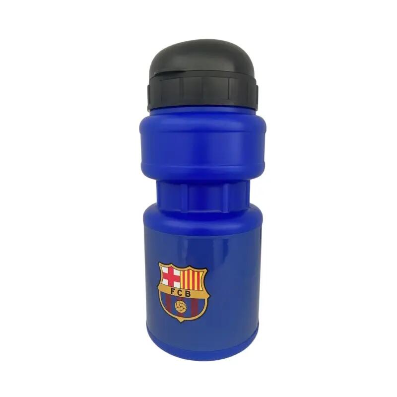 Gourde pour vélo enfant FC Barcelone avec porte-bidon 300 ml 2/4
