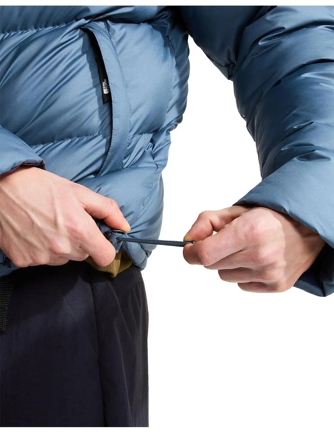 Jaqueta The North Face Modelo M Saikuru Jacket Cor Azul 7/7