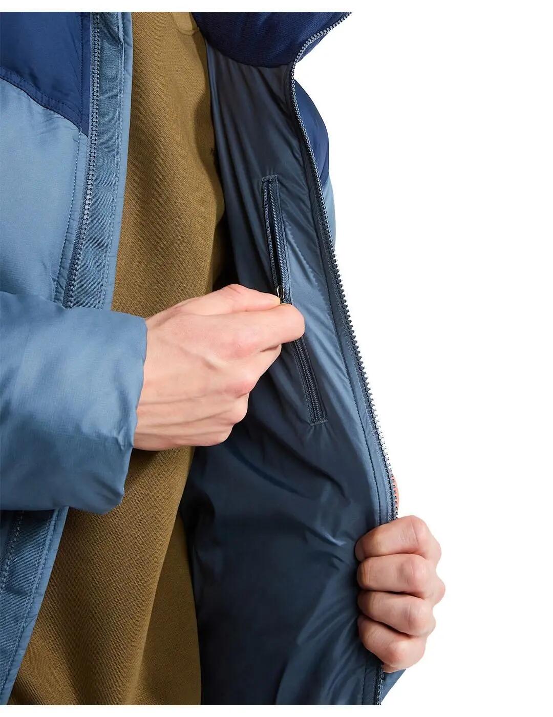 Jaqueta The North Face Modelo M Saikuru Jacket Cor Azul 6/7