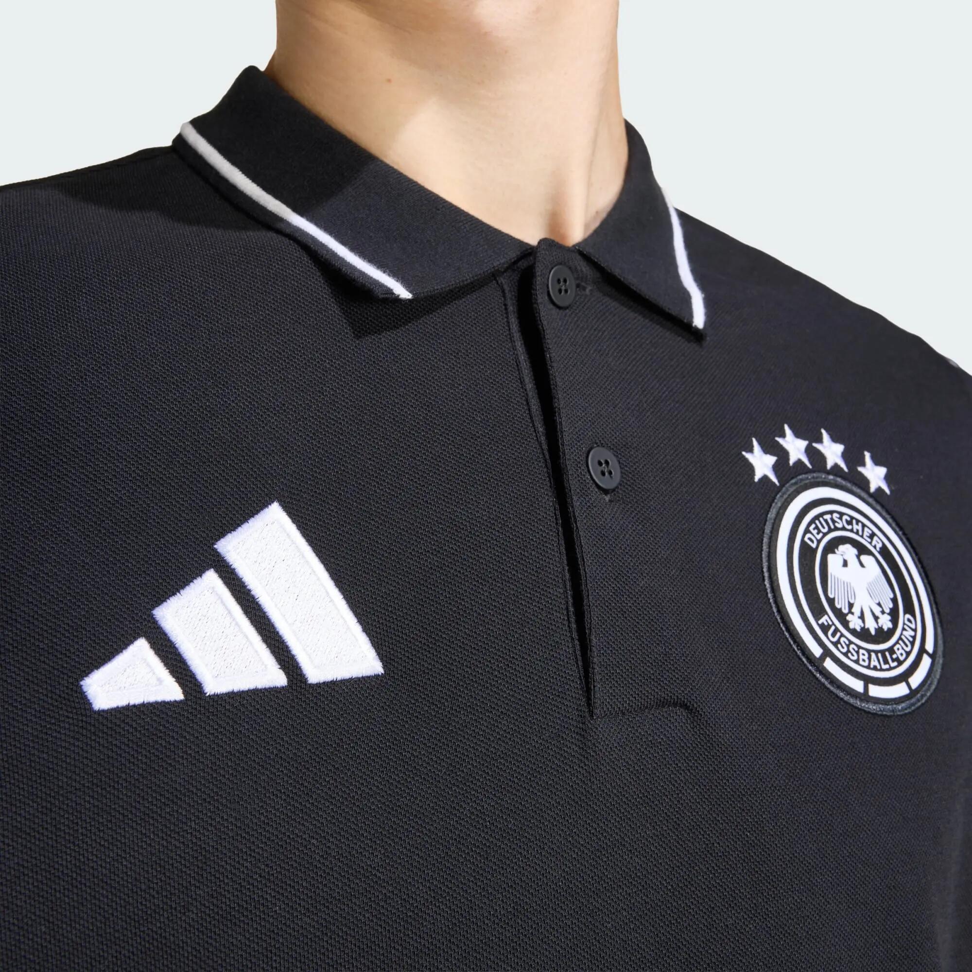 Duitsland DNA Poloshirt 4/5