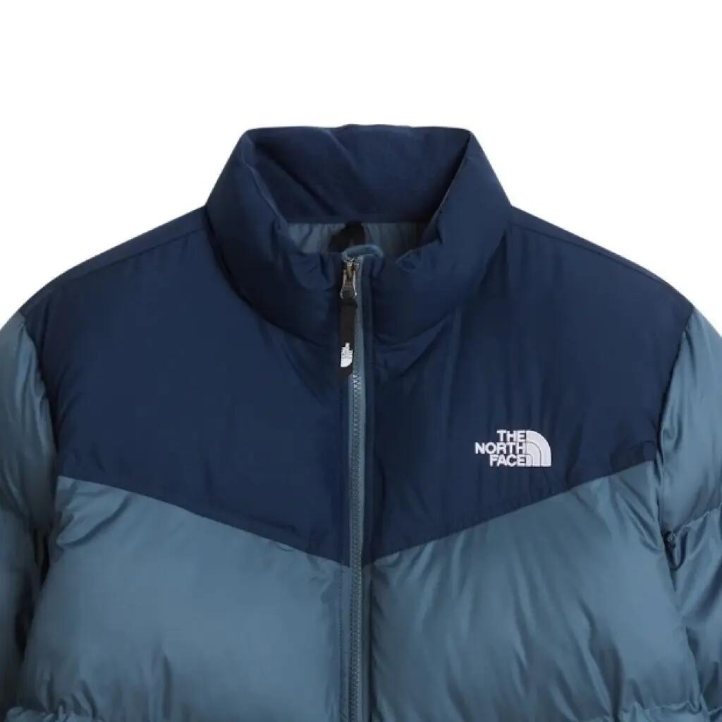 Jaqueta The North Face Modelo M Saikuru Jacket Cor Azul 4/7