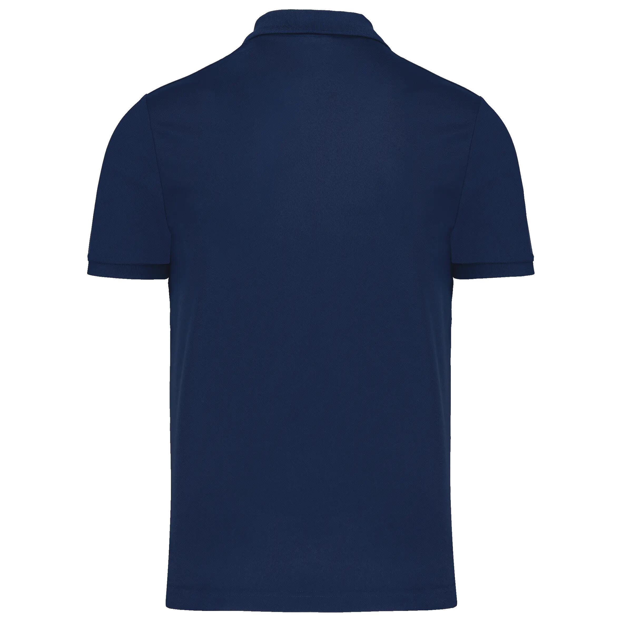 Polo piqué performance homme - Sporty Navy - XS 3/3