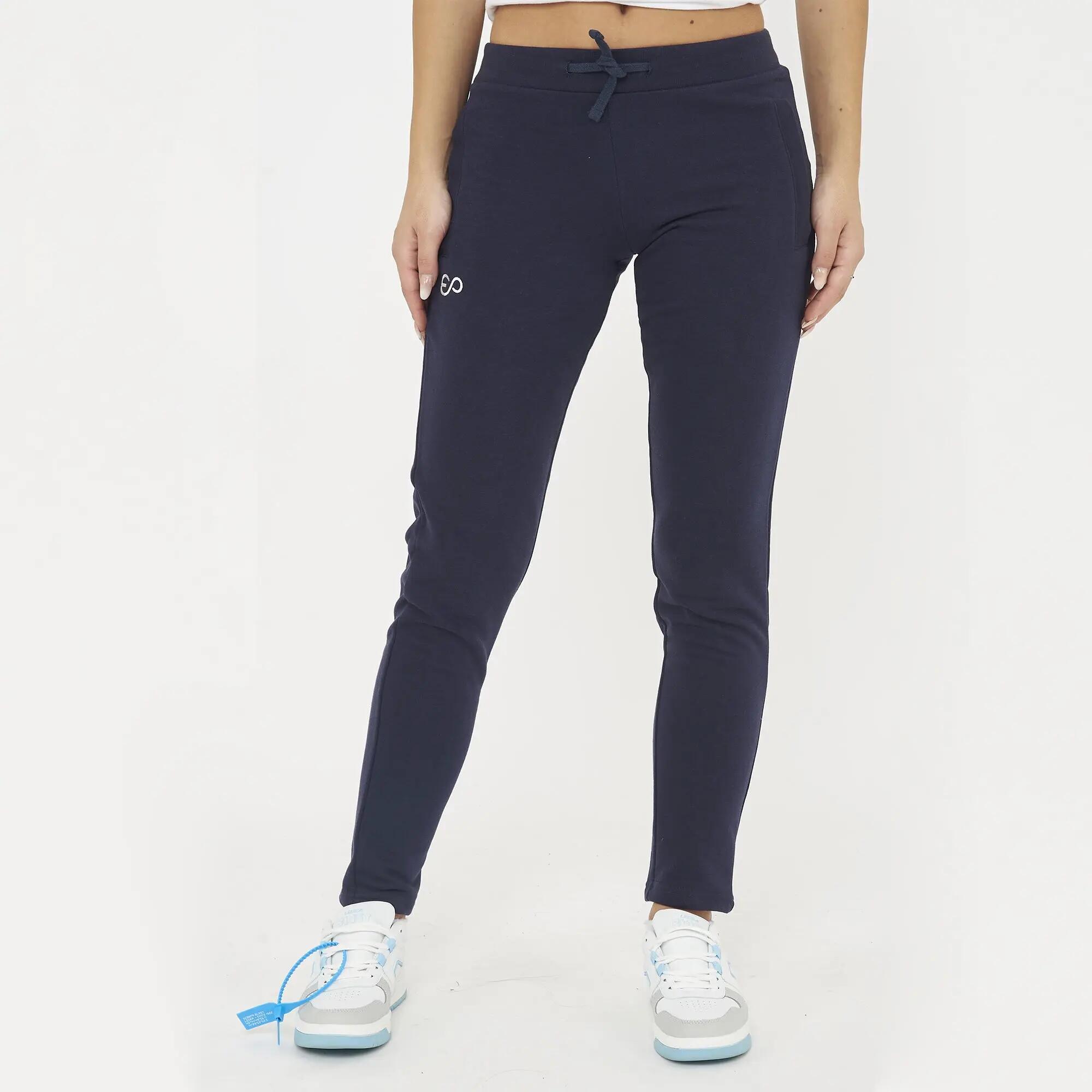 Tuta sportiva donna Dalaya + Chipe Blu 3/8