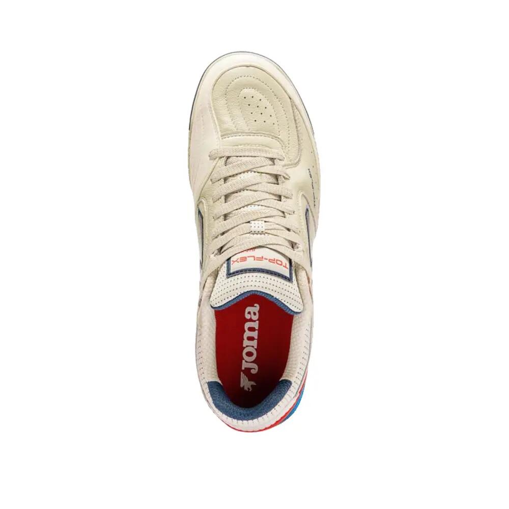 Chaussures de football Joma Top Flex 2625 Beiges 4/6