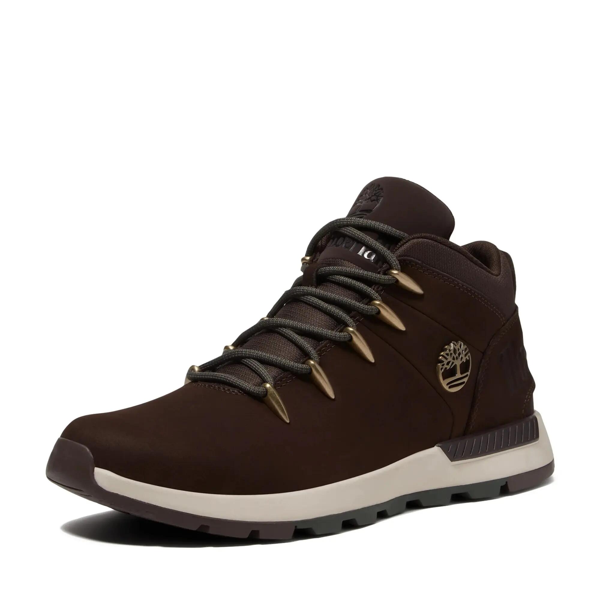 Kotníková Obuv Timberland Sptk Mid Lace Sneaker Dospělý 4/5