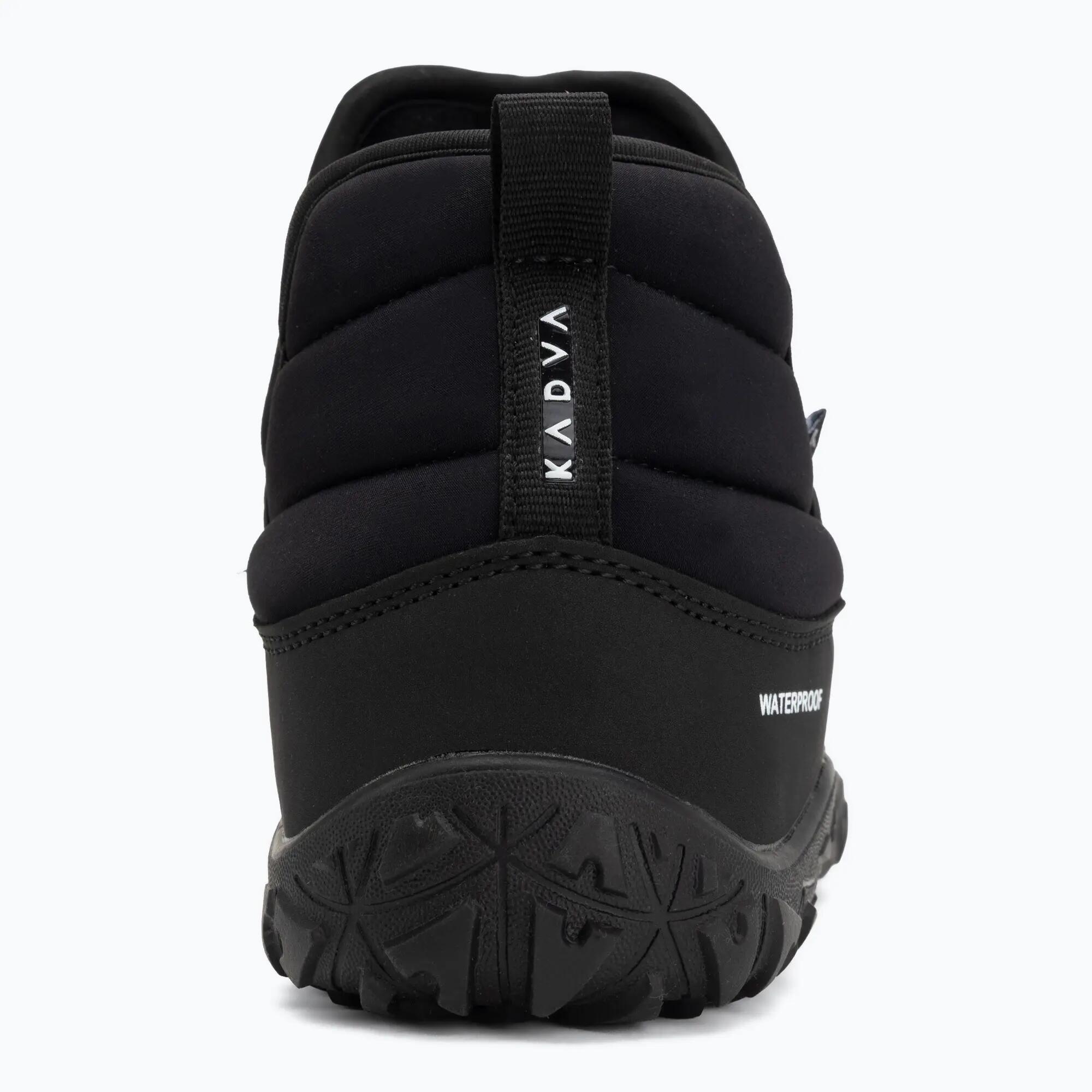 Dětské barefoot boty KADVA TERRAFREE Anti-Puncture JR 6/7