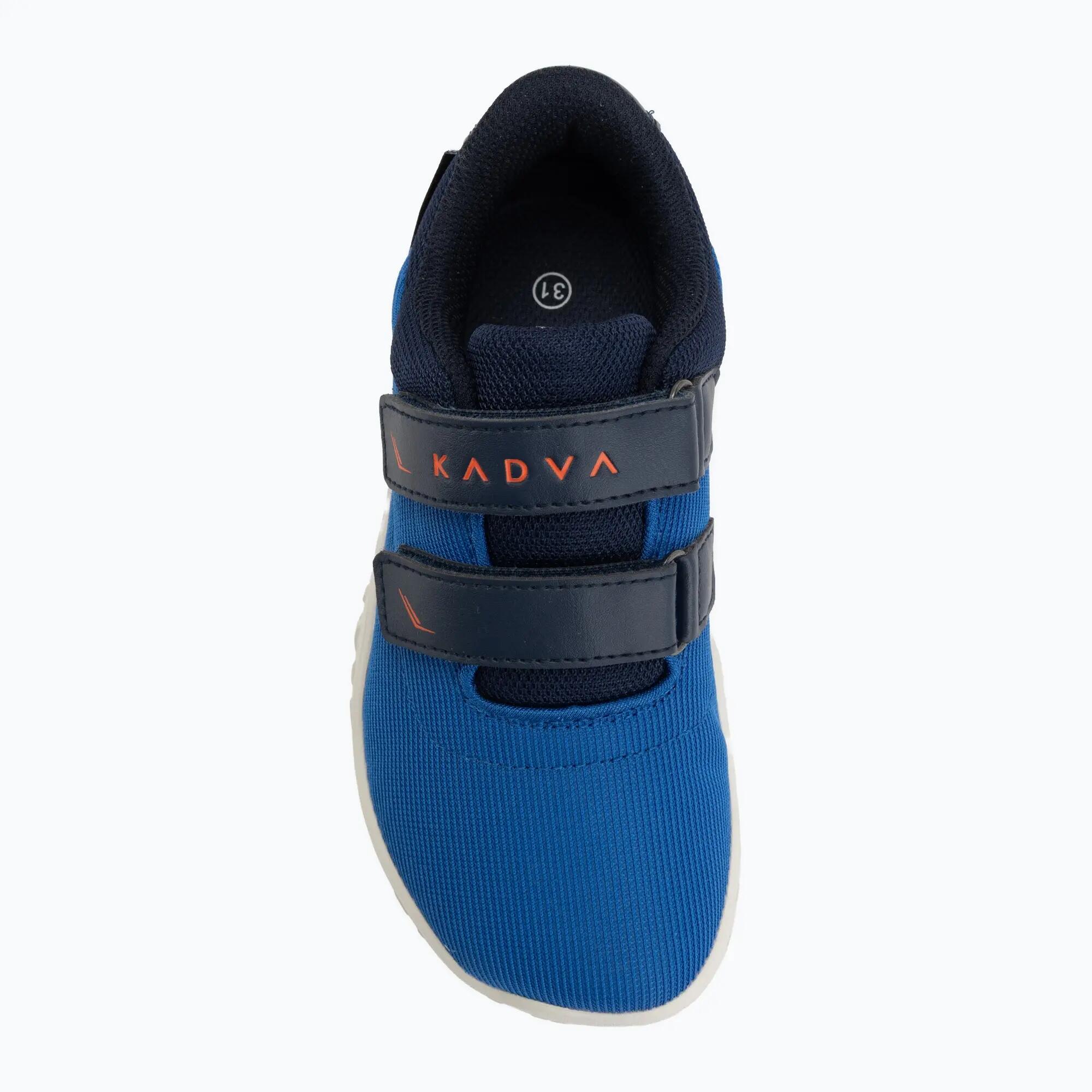 Dětské barefoot boty KADVA FlexyFeet Kids Anti-Puncture JR 5/7