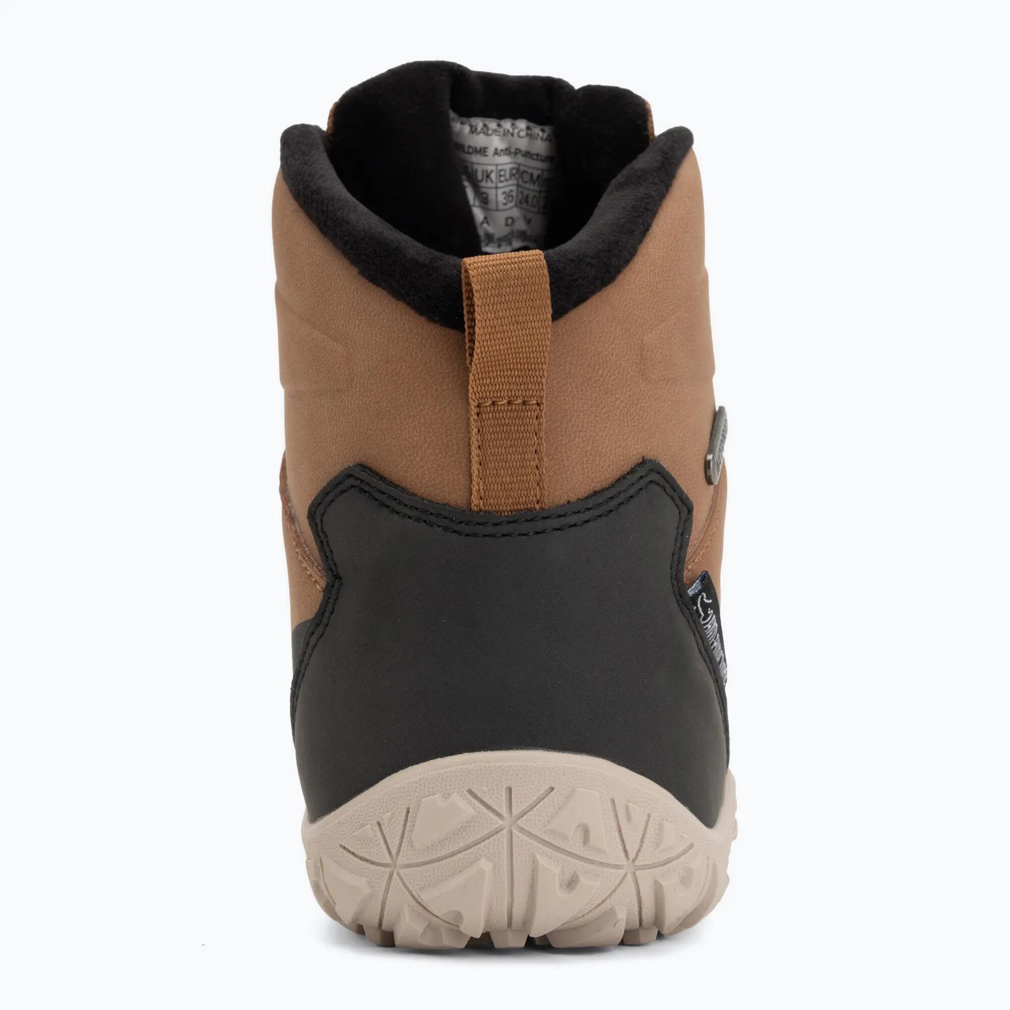 Dětské barefoot boty KADVA WILDME Anti-Puncture JR 5/7