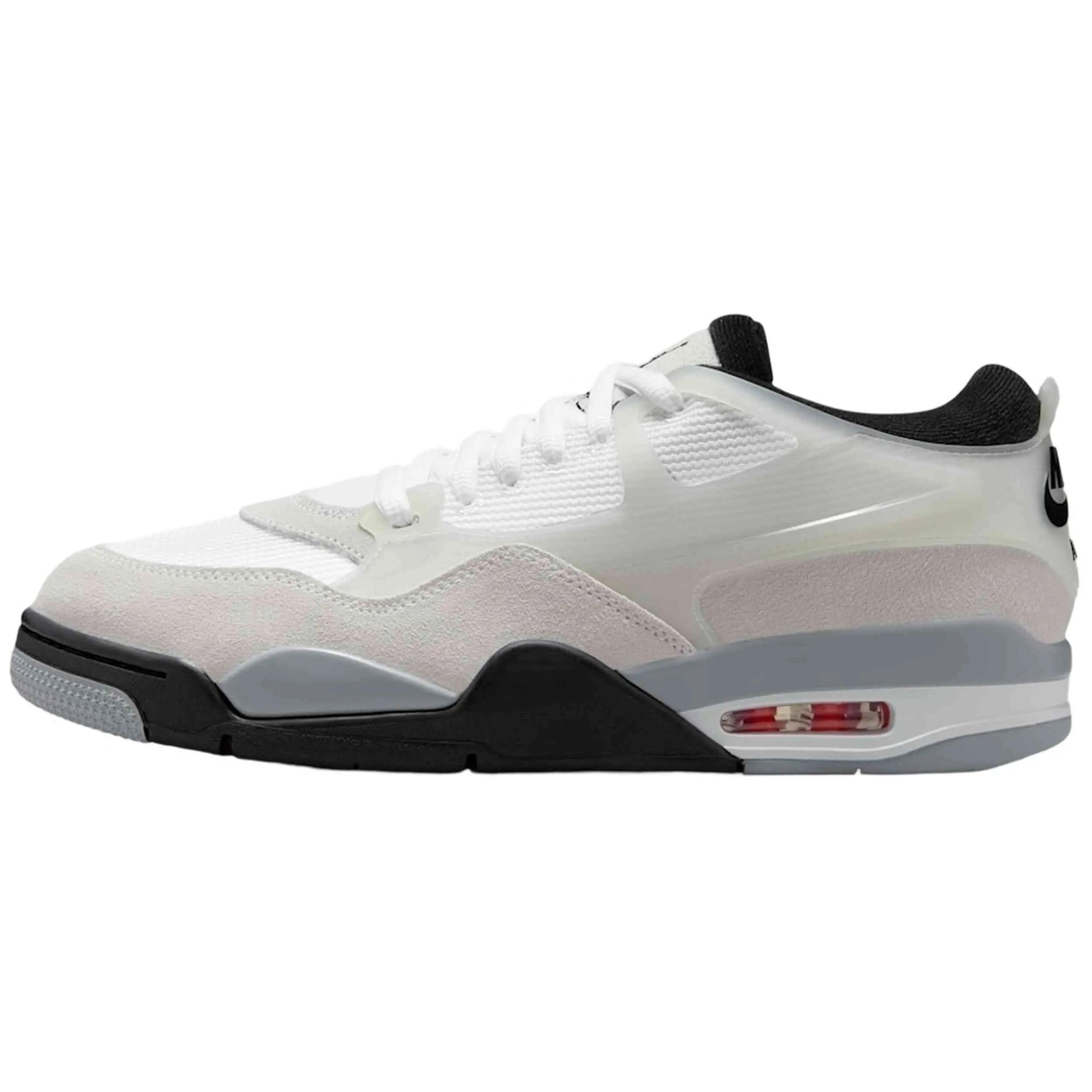 Zapatillas Jordan modelo Air Jordan 4 RM "White/Infrared 23/Light Sm para hombre 1/5