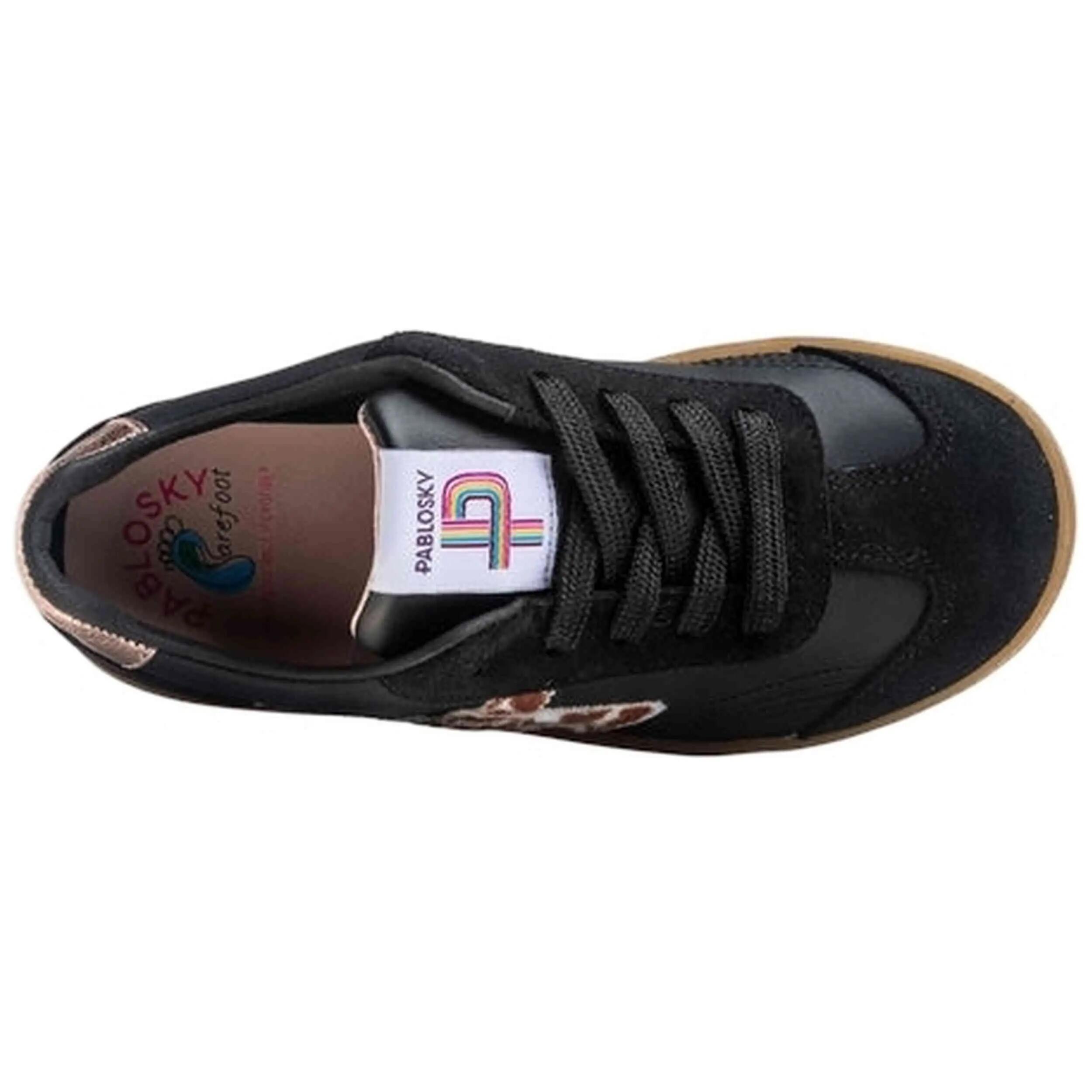 Zapatillas Pablosky modelo SAX para niñas 5/5