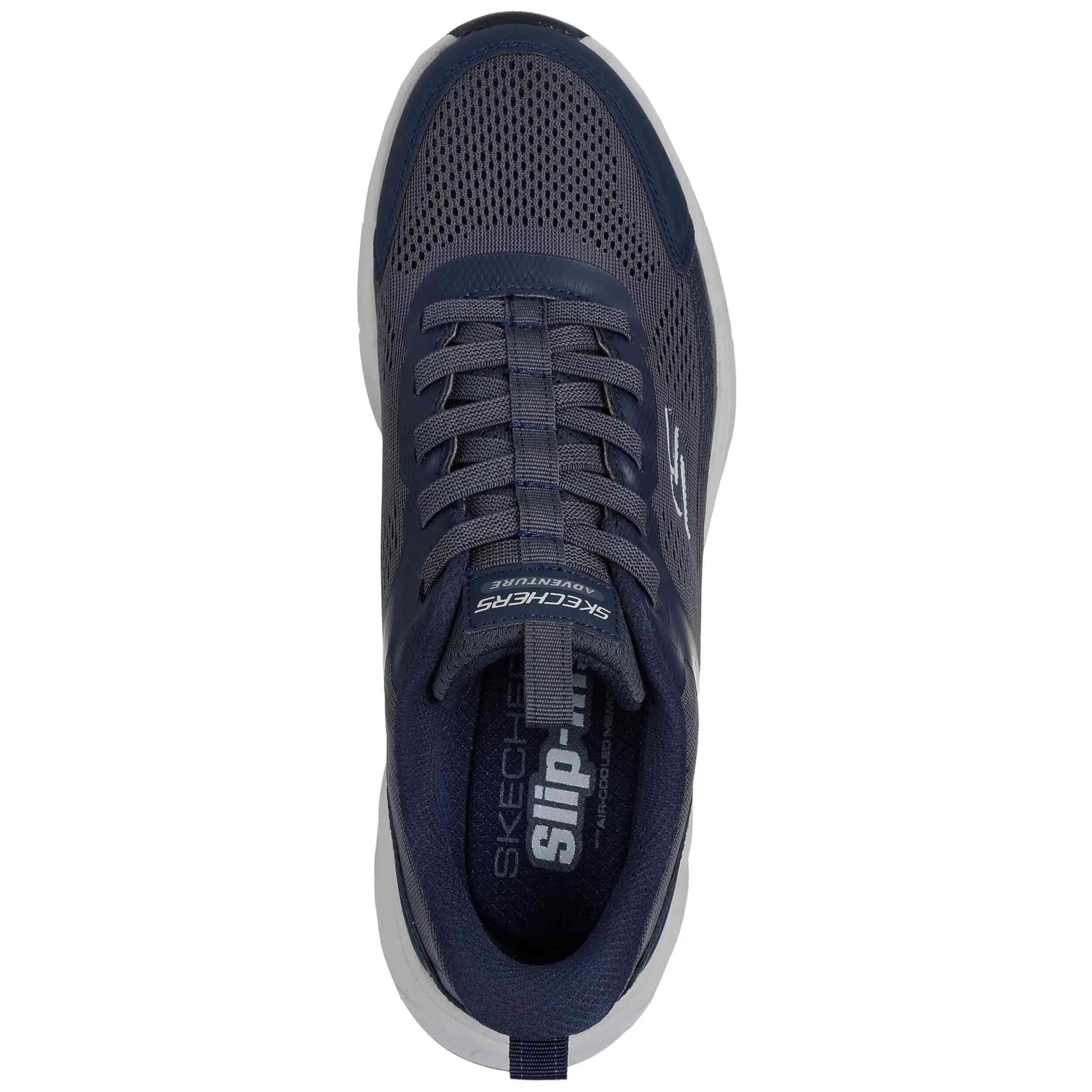 Baskets Skechers modèle Slip Ins Hillcrest 2.0 pour homme 5/5