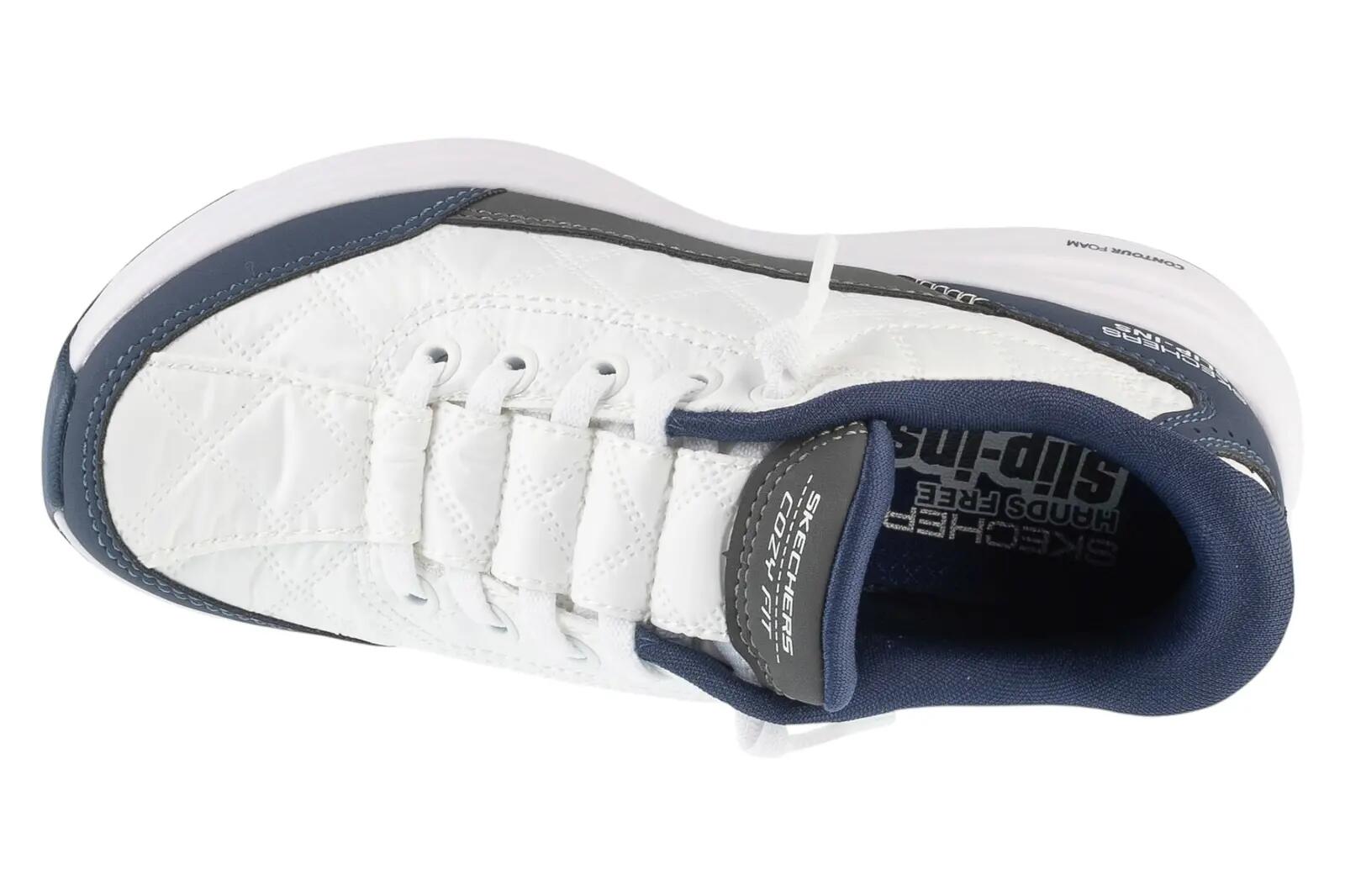 Buty sportowe Sneakersy dziewczęce, Slip-ins Contour Foam - Cozy Fit 3/4