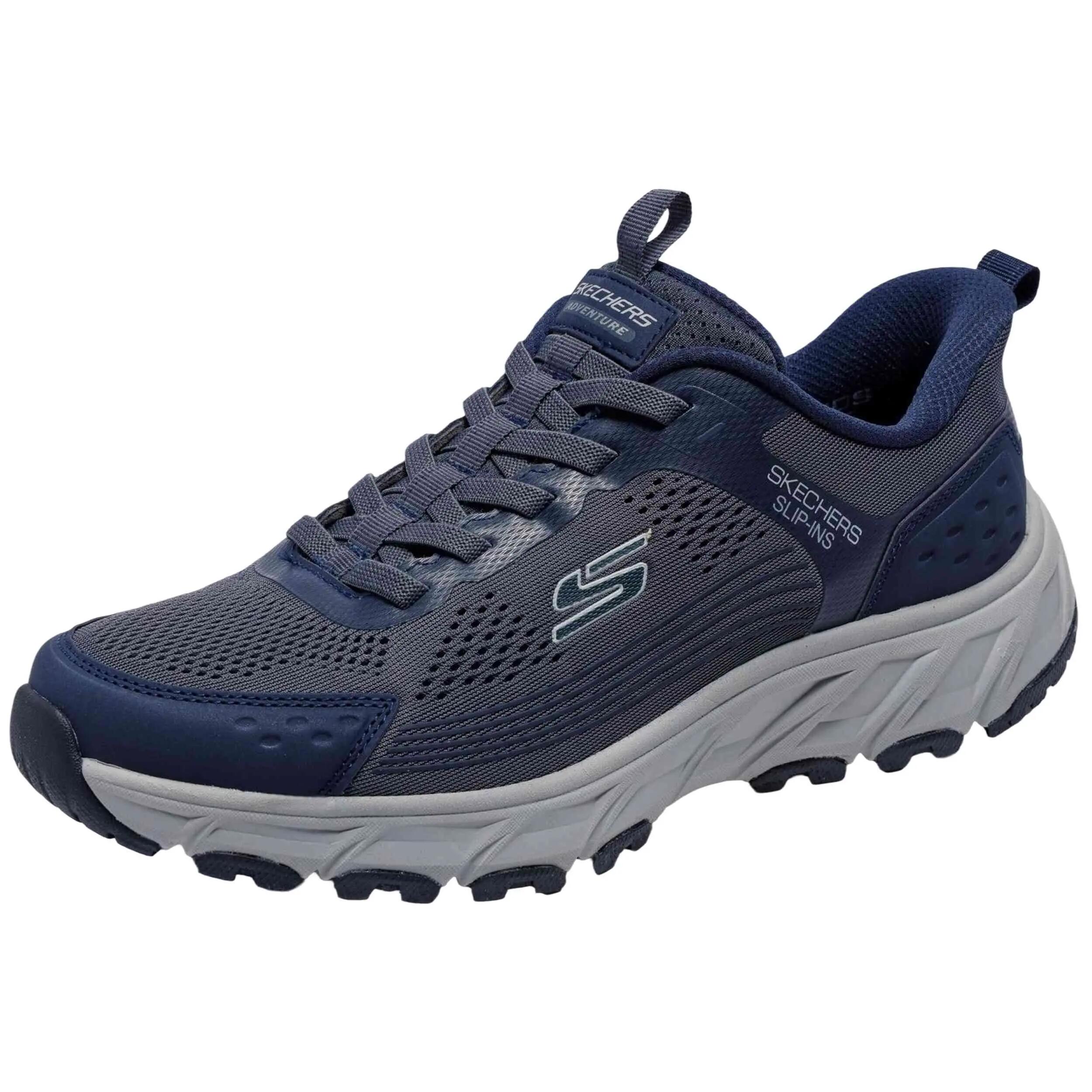 Baskets Skechers modèle Slip Ins Hillcrest 2.0 pour homme 4/5