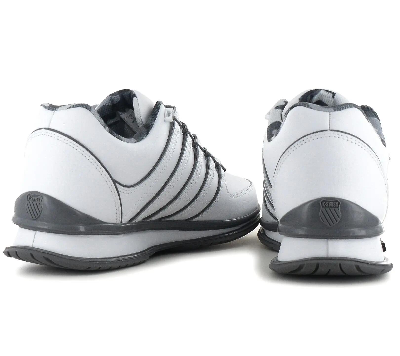 Pánske - K-Swiss Rinzler - 01235-130-M - Biela 3/6