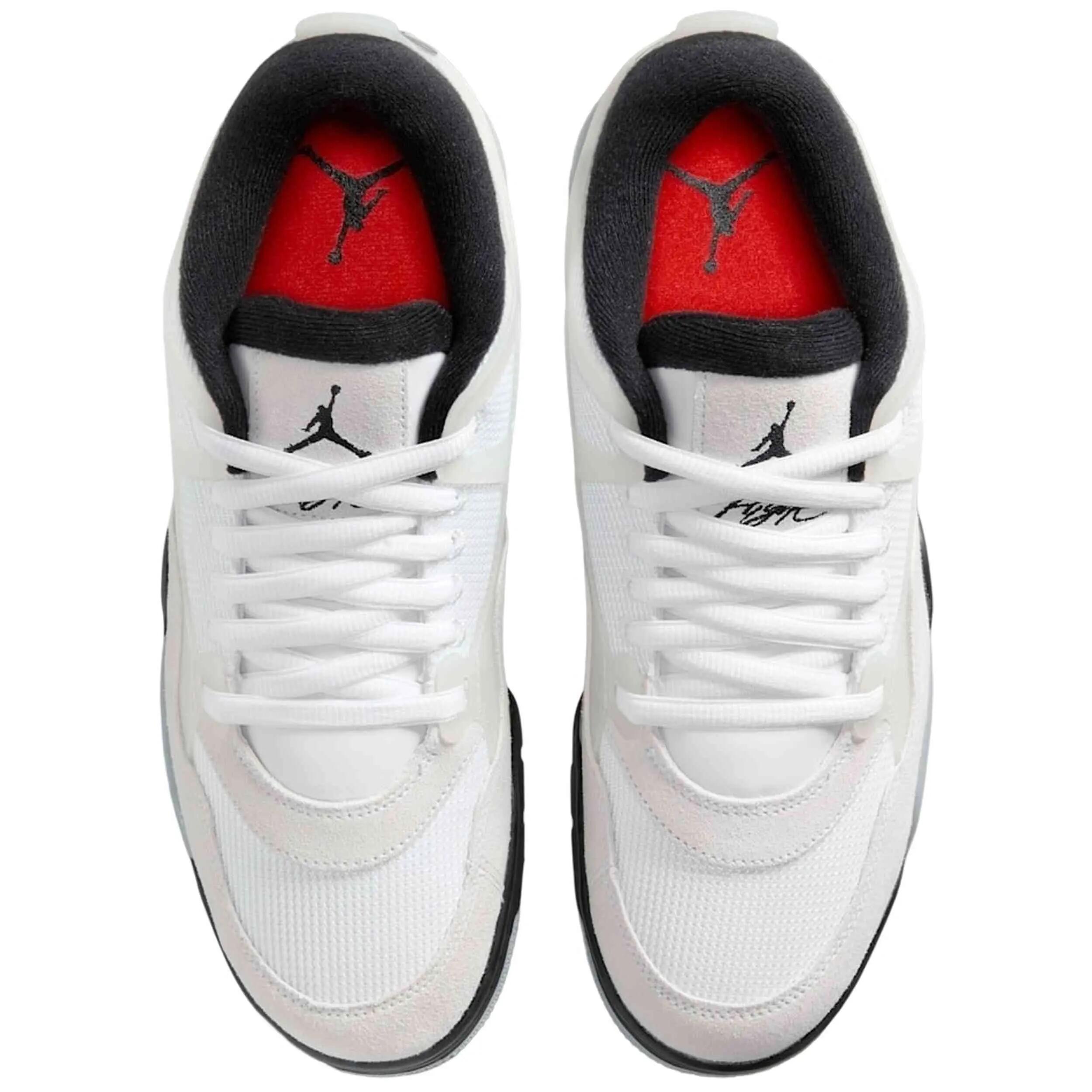 Zapatillas Jordan modelo Air Jordan 4 RM "White/Infrared 23/Light Sm para hombre 4/5