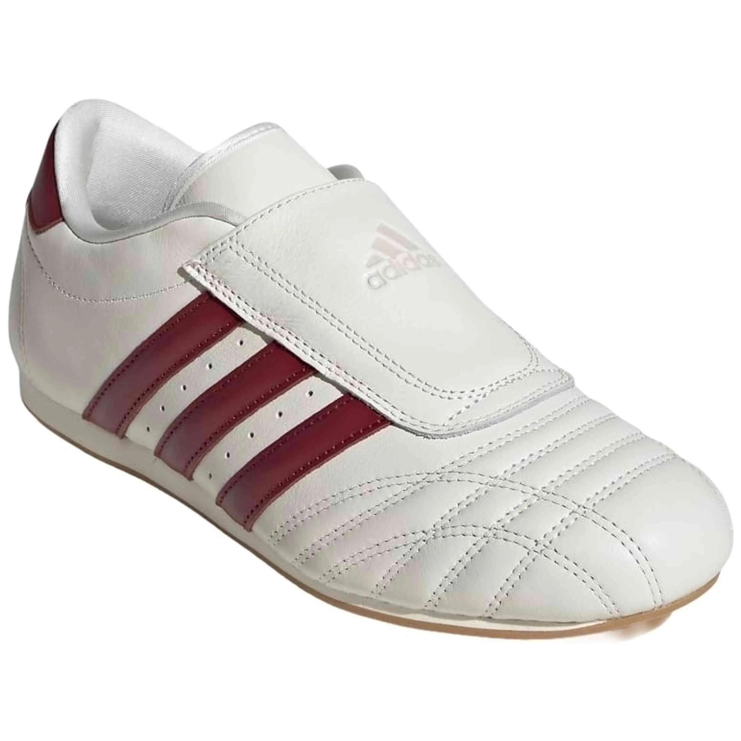 Schoen Adidas model Taekwondo voor vrouwen 3/5