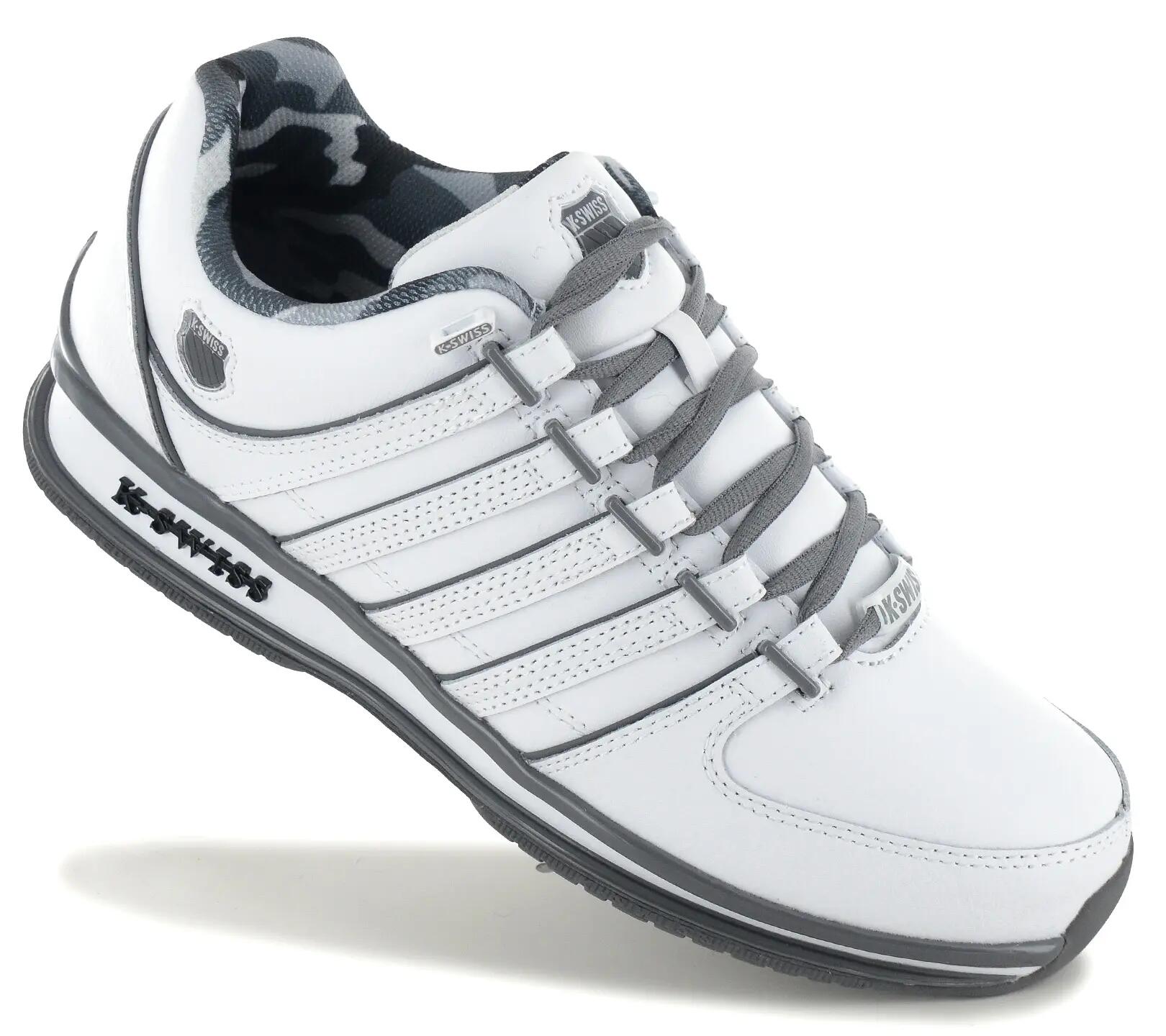 Pánske - K-Swiss Rinzler - 01235-130-M - Biela 2/6