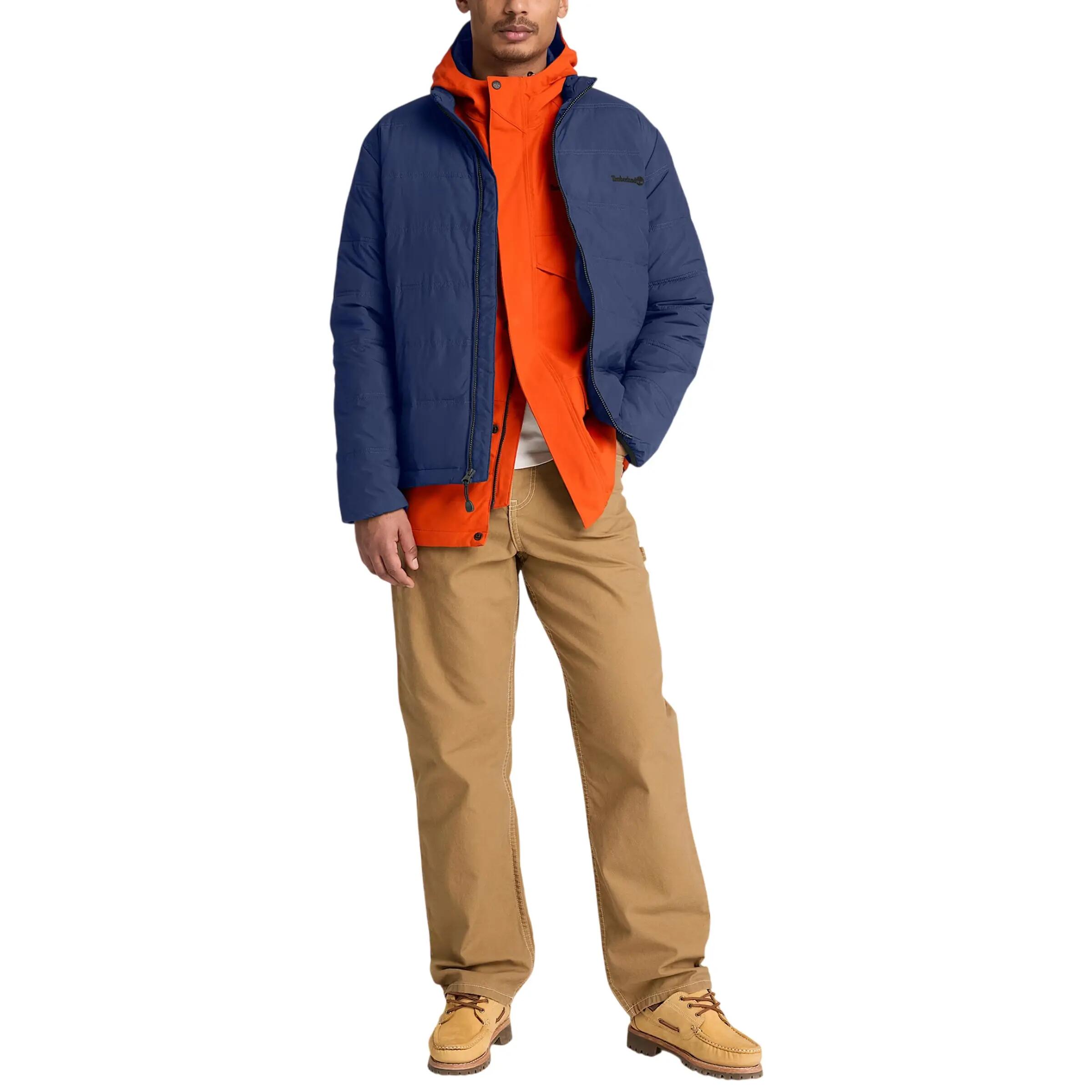Plumífero Timberland Axis Peak Impermeable para Hombre 5/5