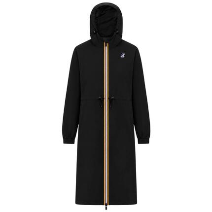 Parka à capuche doublée Femme K-Way LE VRAI 4.0 DELIA