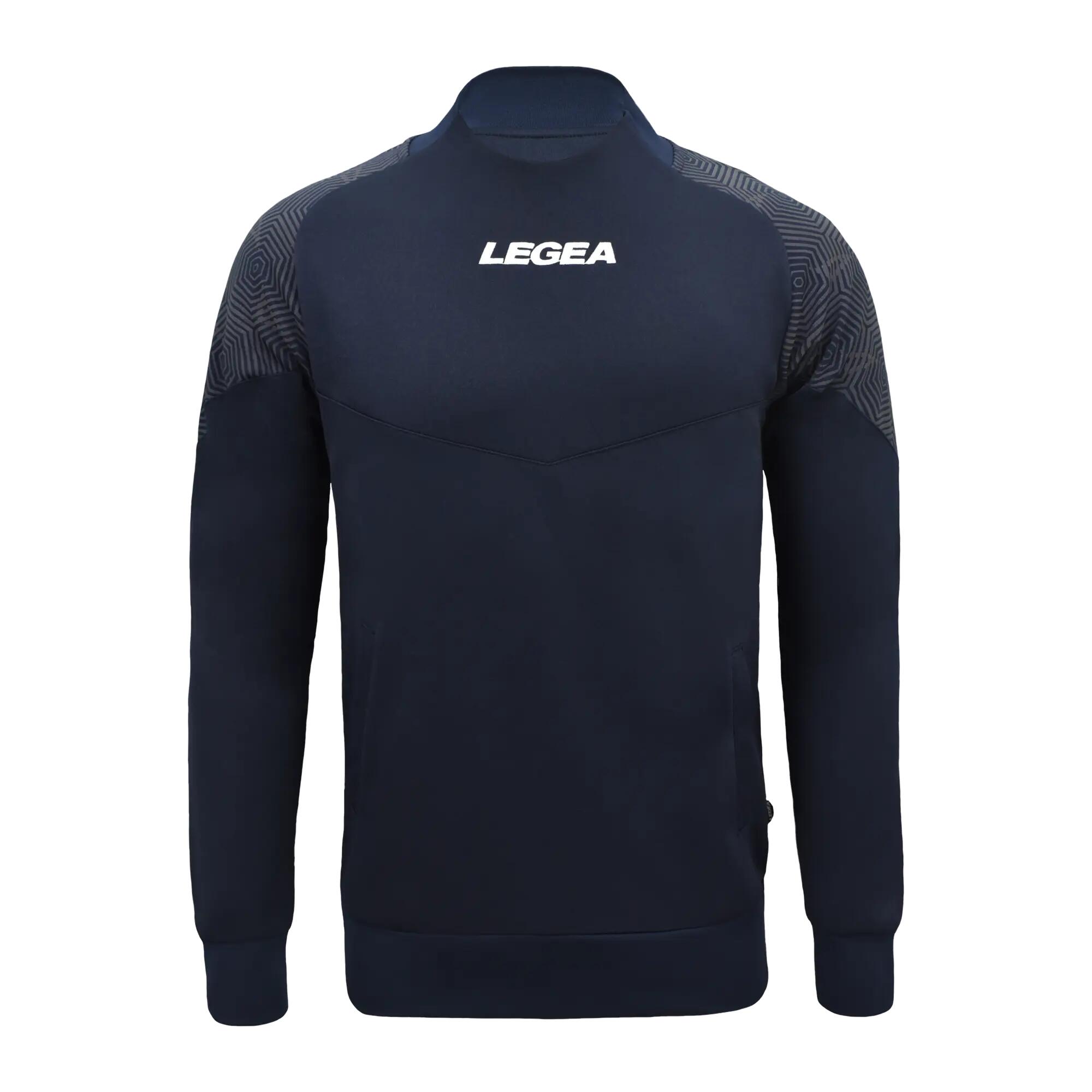 Trainingspak unisex Petra + Tokyo Marineblauw 5/8