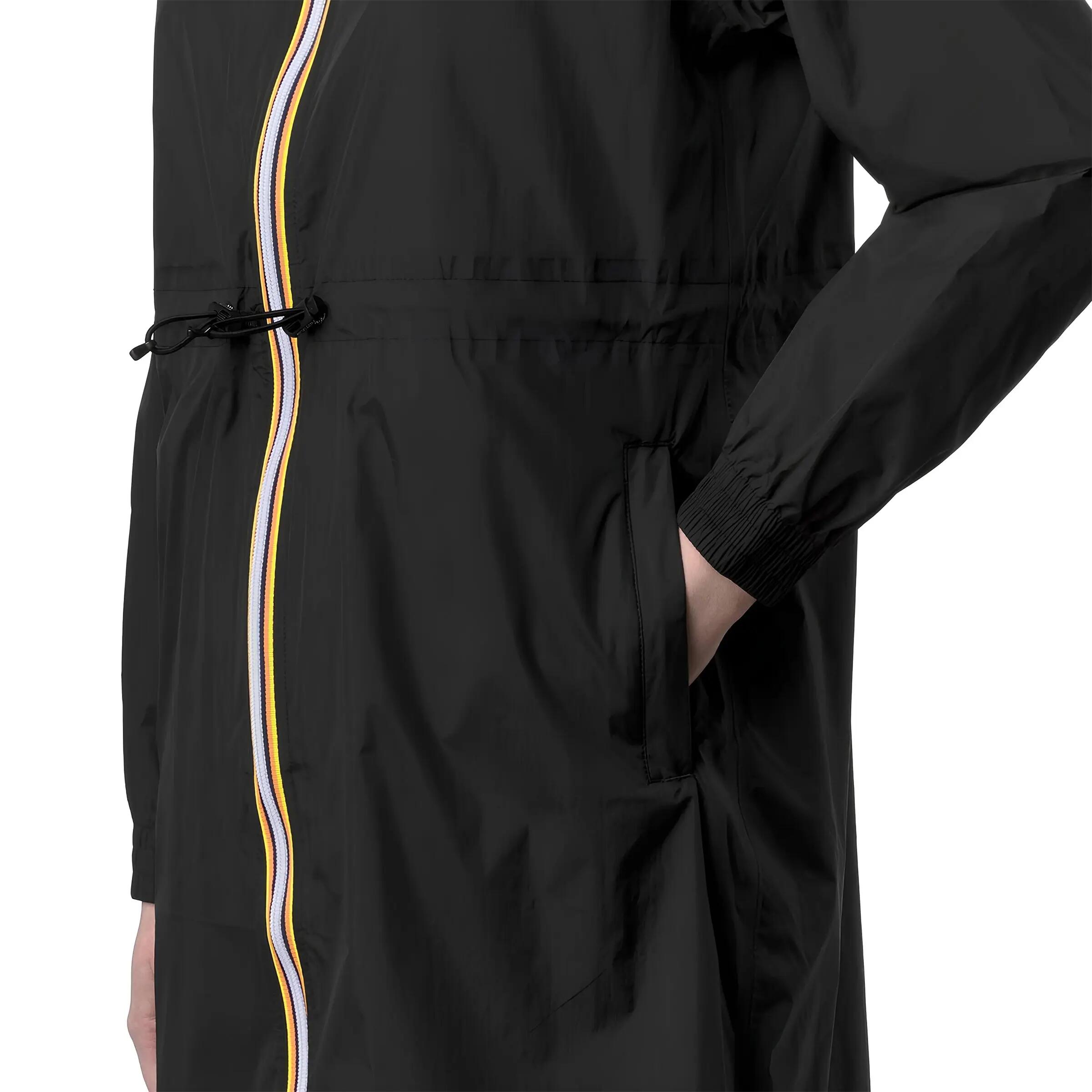 Parka K-Way LE VRAI 4.0 DELIA con Capucha para Mujer 5/6