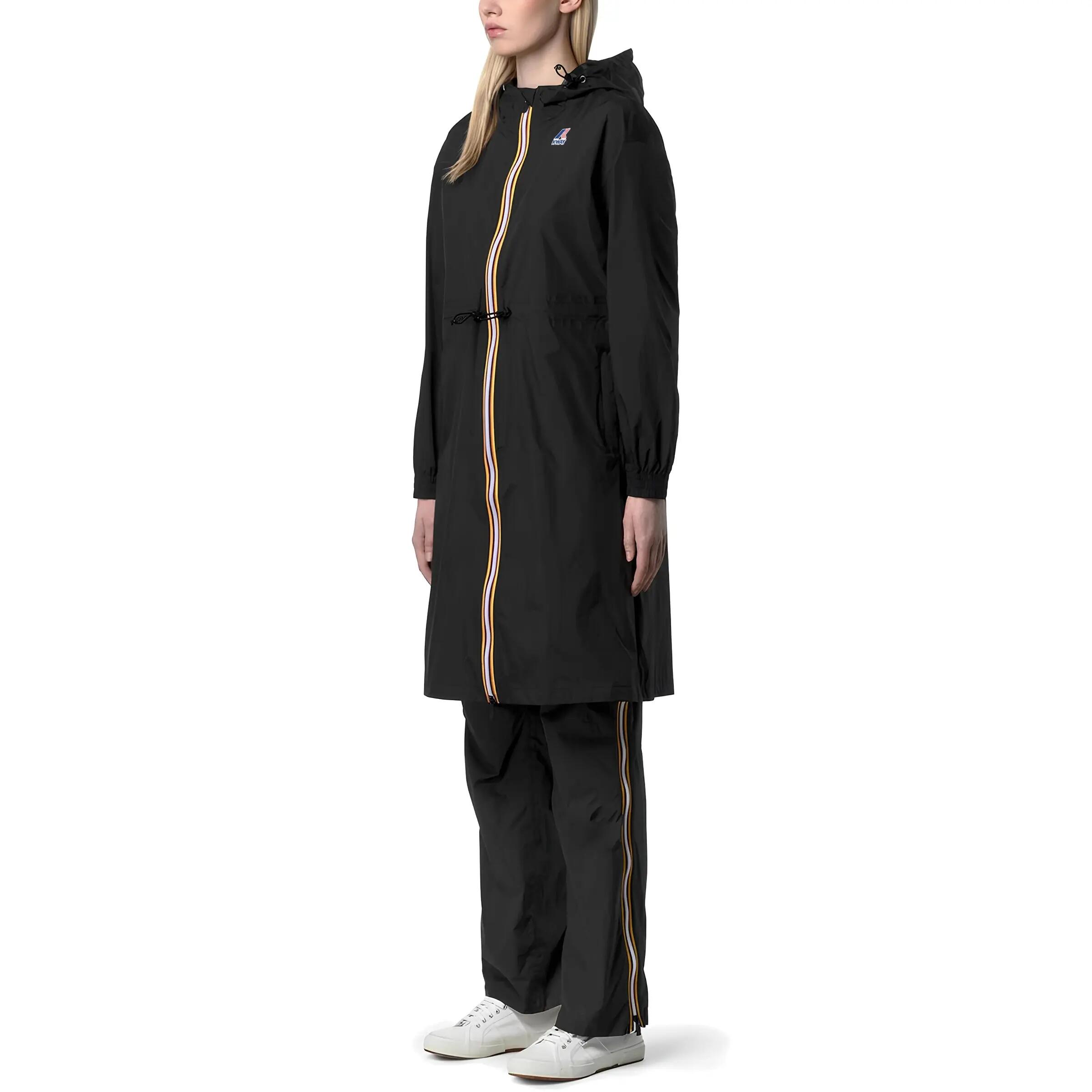 Parka K-Way LE VRAI 4.0 DELIA con Capucha para Mujer 4/6
